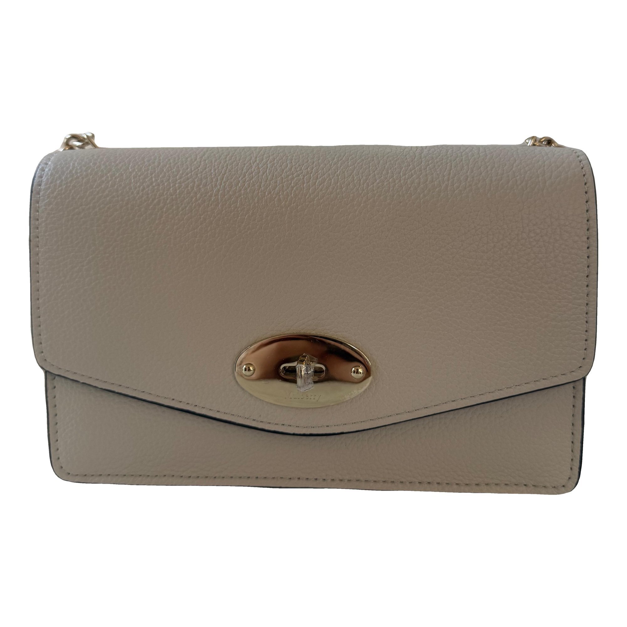 Darley leather handbag