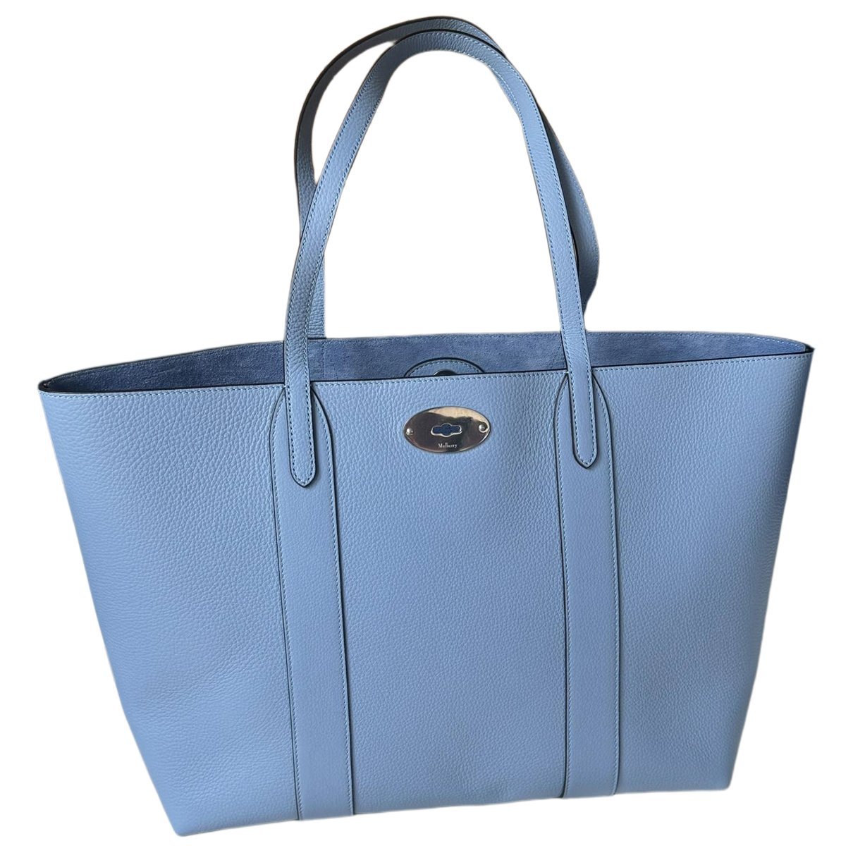 Bayswater tote leather tote