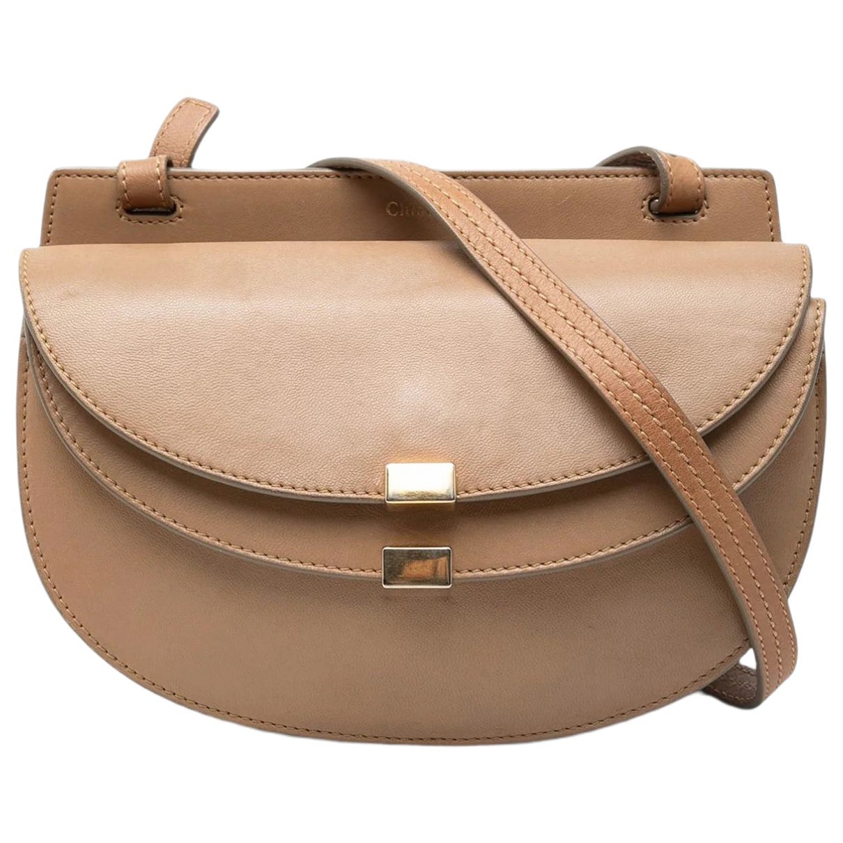 Chloe Georgia leather bag