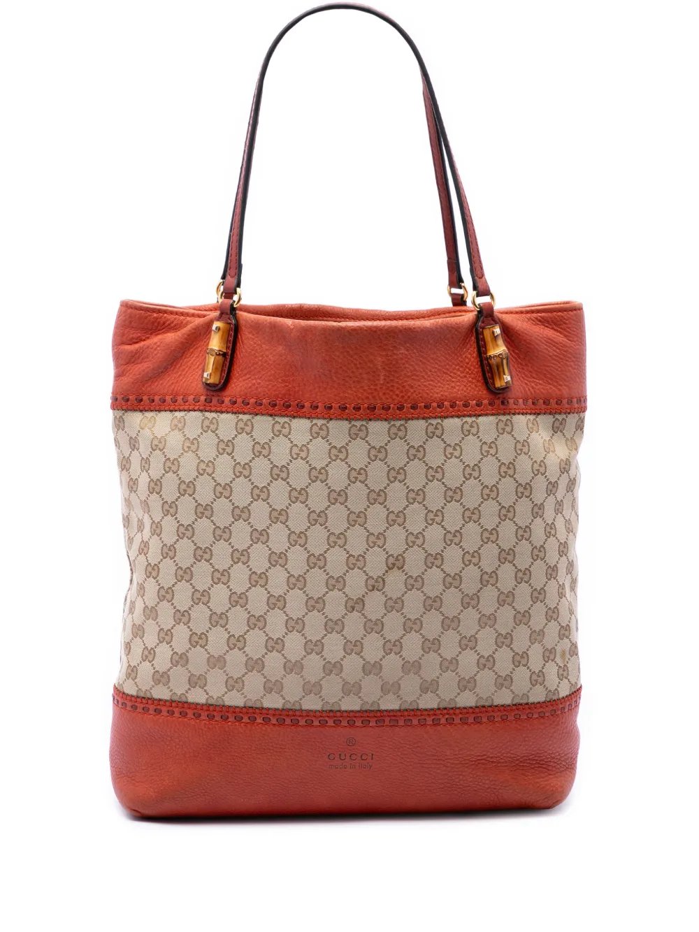 2016-2026 Large GG Canvas Laidback Crafty tote bag