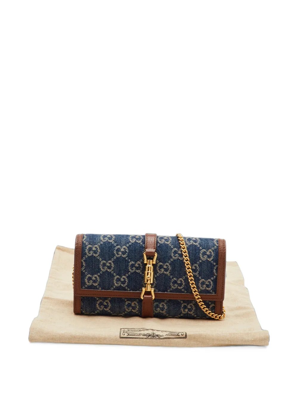 Jackie 1961 GG cross body bag