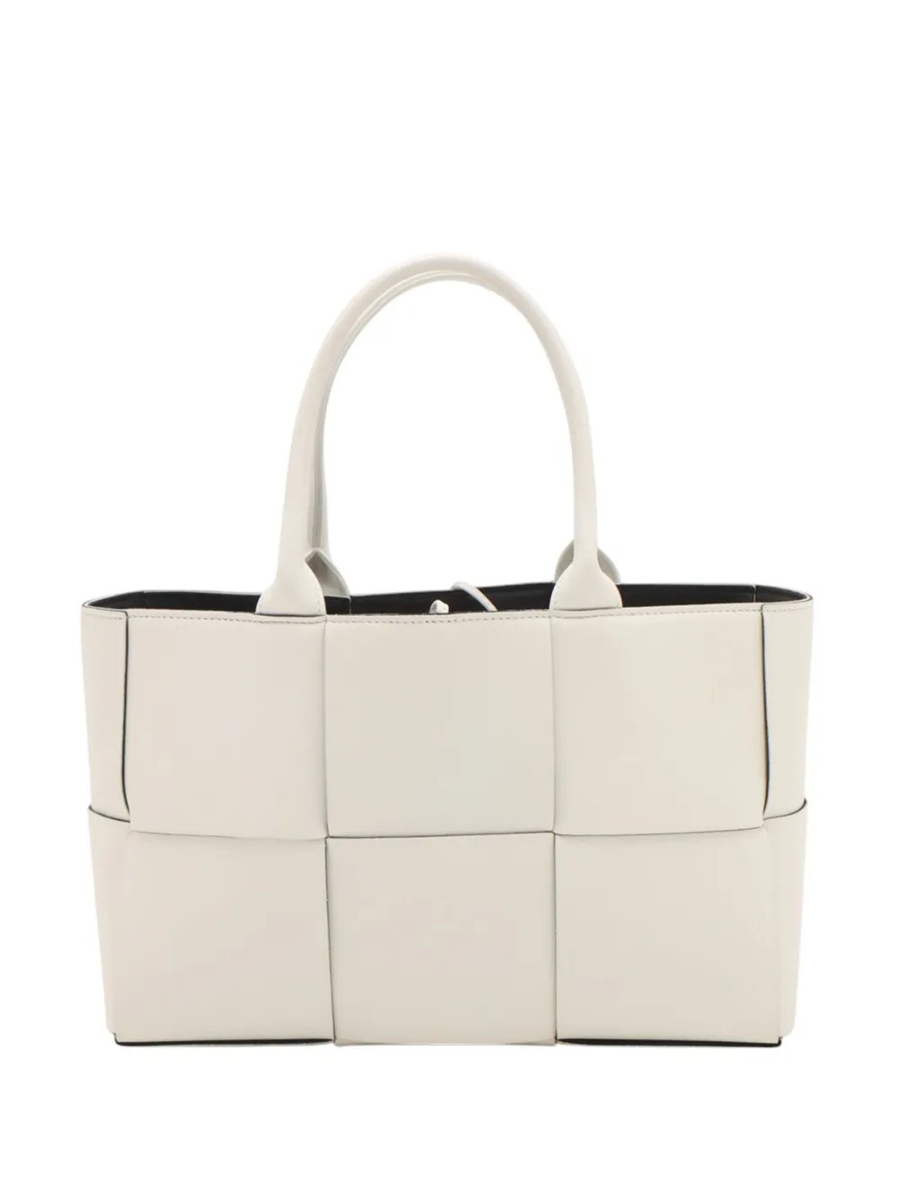 2012-2026 Small Nappa Maxi Intrecciato Arco tote bag