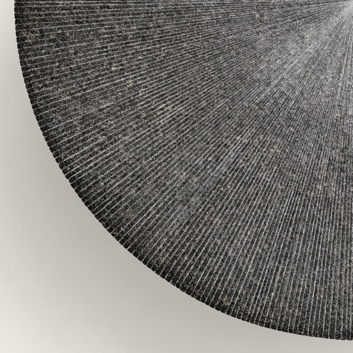 Gris Lignage d'Hermès Table, Large Model