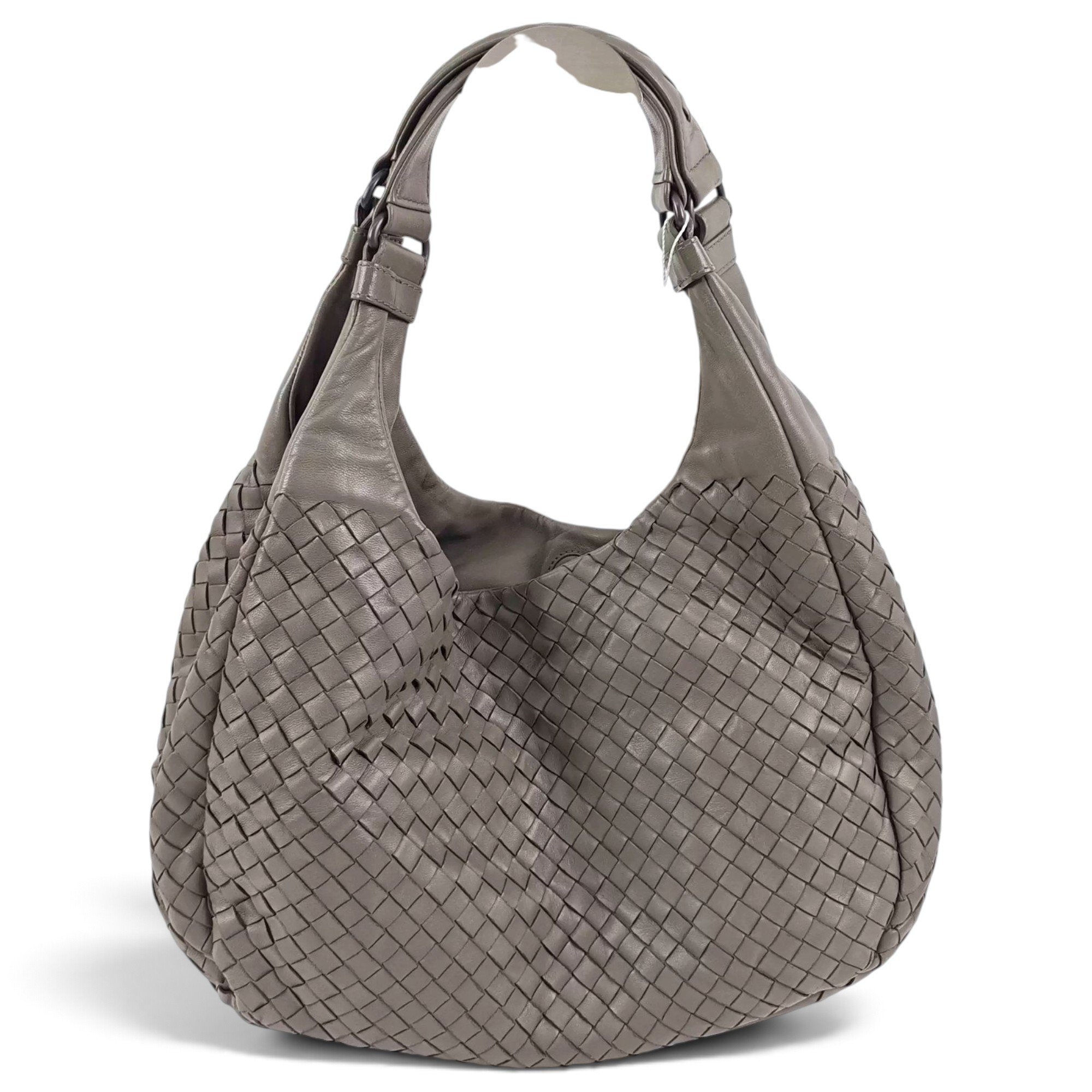 Veneta leather handbag