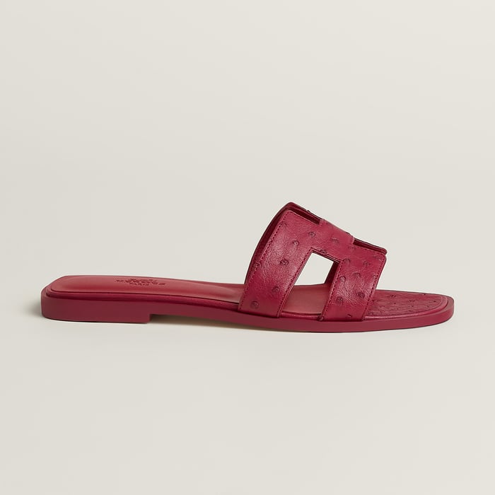Rose Framboise Oran Sandal