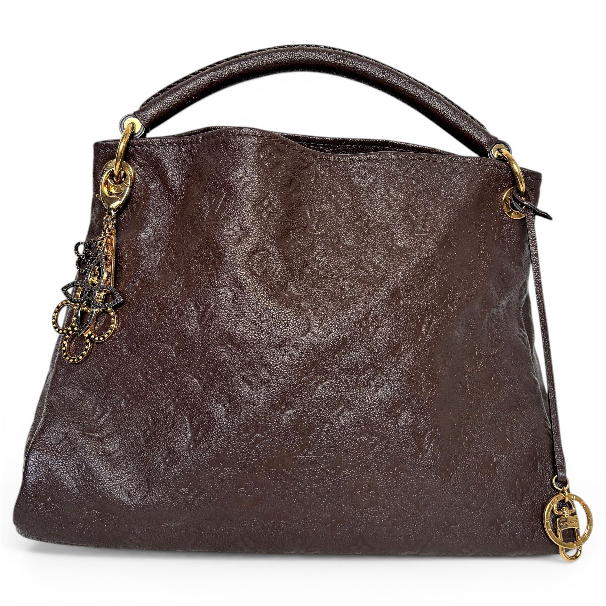 Louis Vuitton Artsy leather handbag