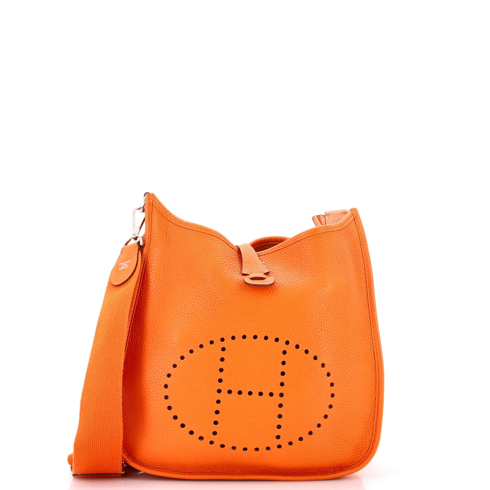 Hermes Evelyne Bag Gen III Clemence PM