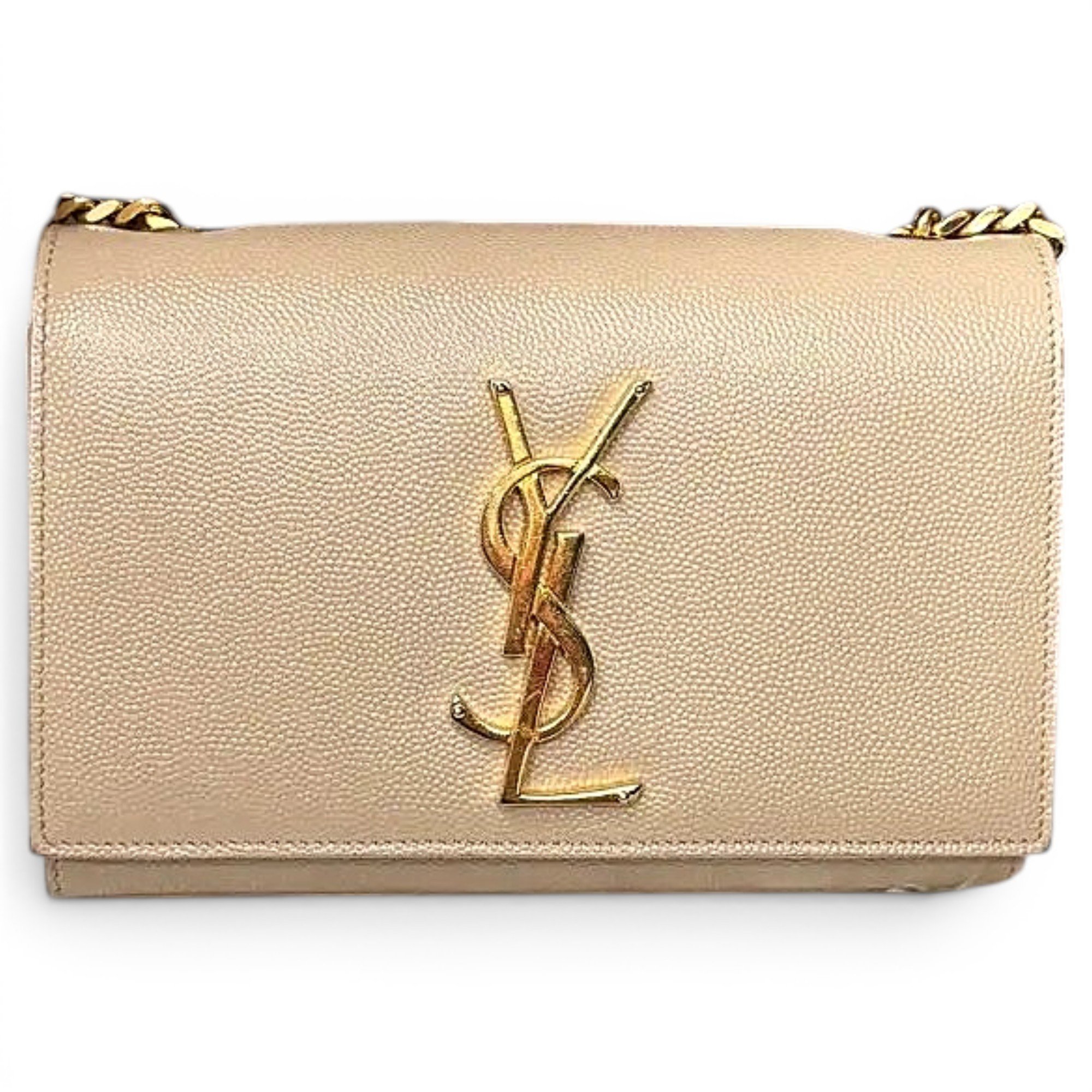 Kate monogramme leather handbag