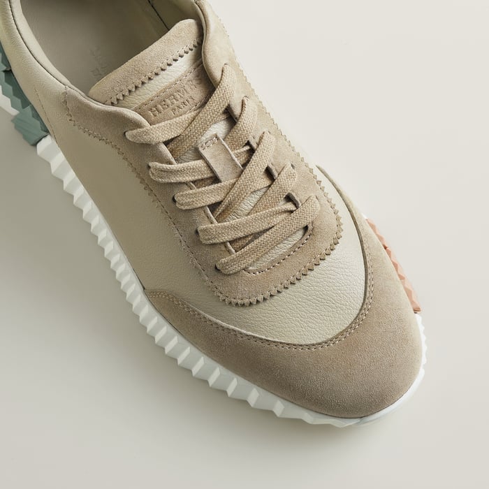Beige Esquisse Bouncing Sneaker