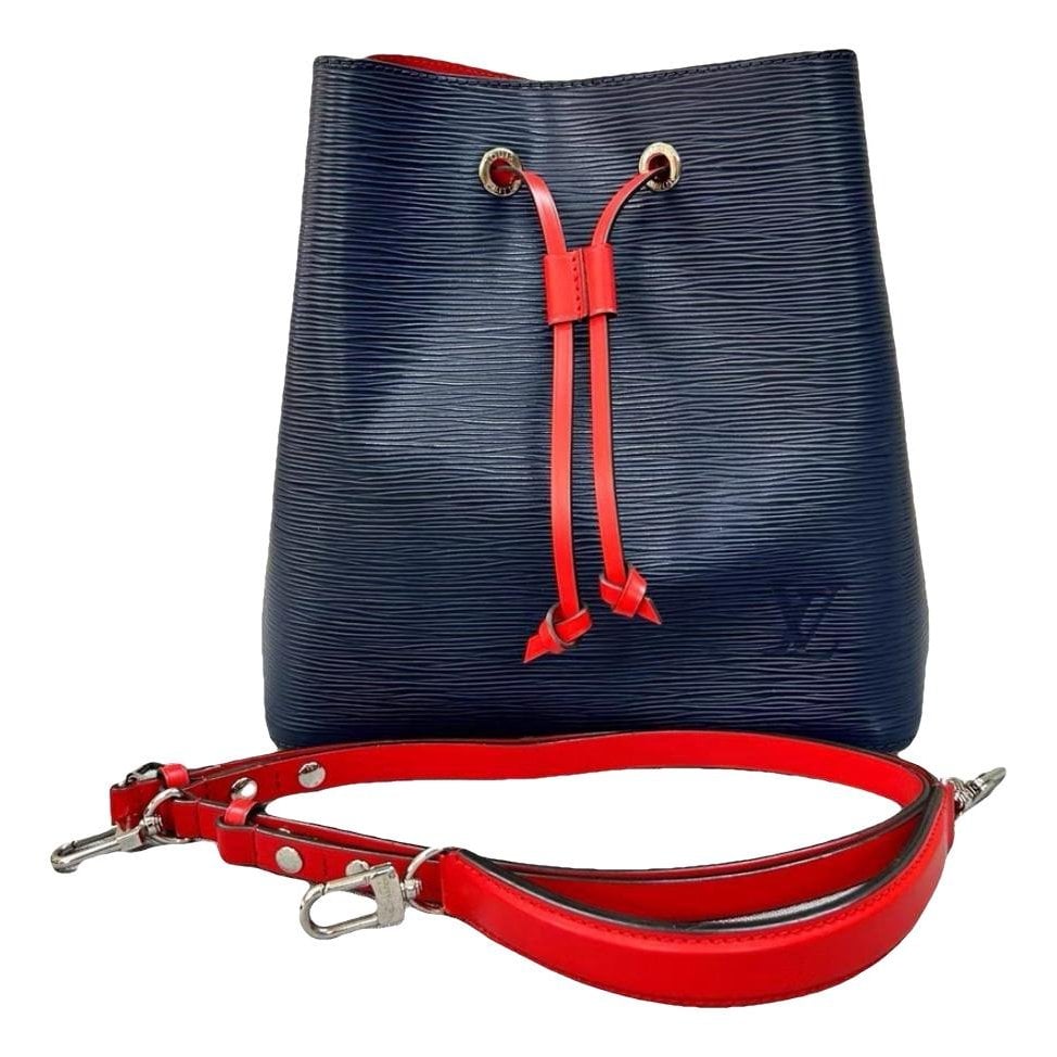 NéoNoé leather handbag