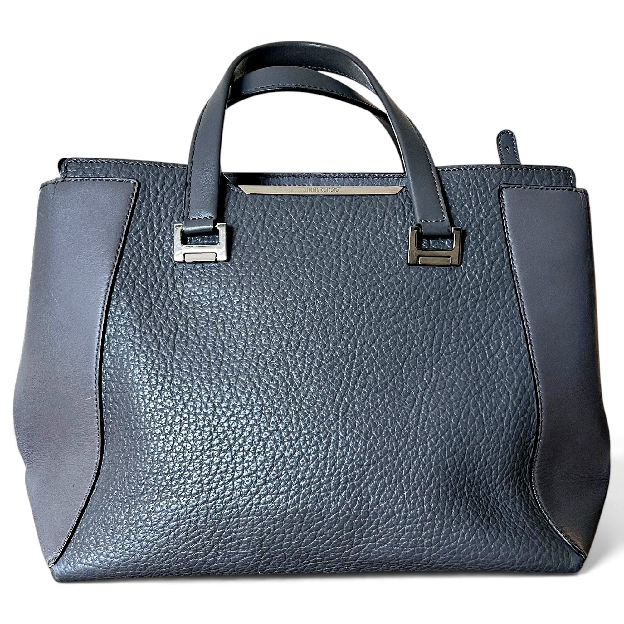 Alfie leather handbag