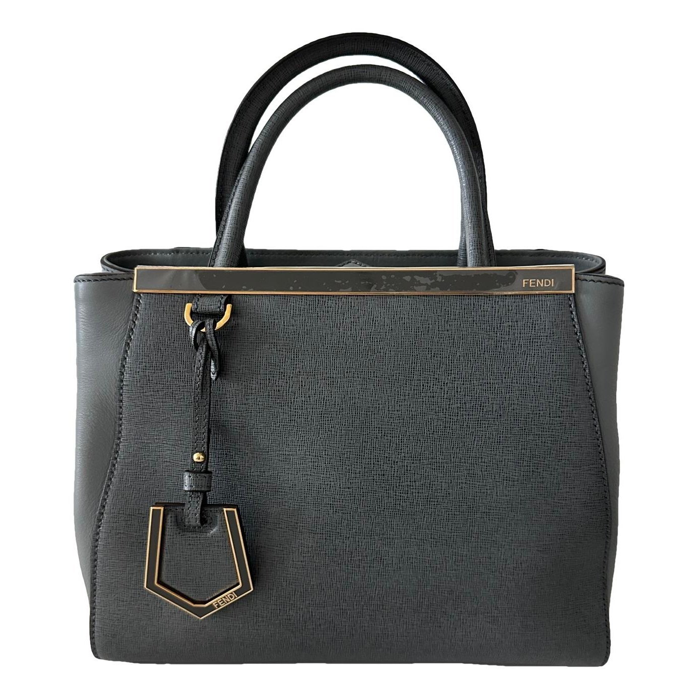 2Jours leather handbag
