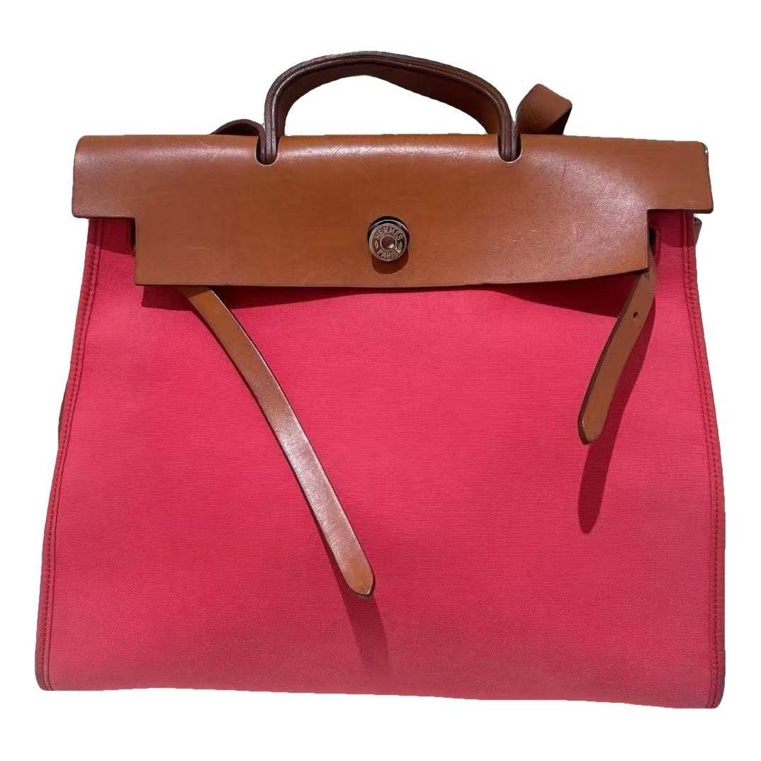 Hermes Herbag Handbag