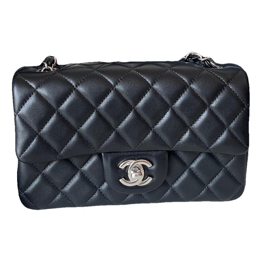 Timeless/Classique leather crossbody bag