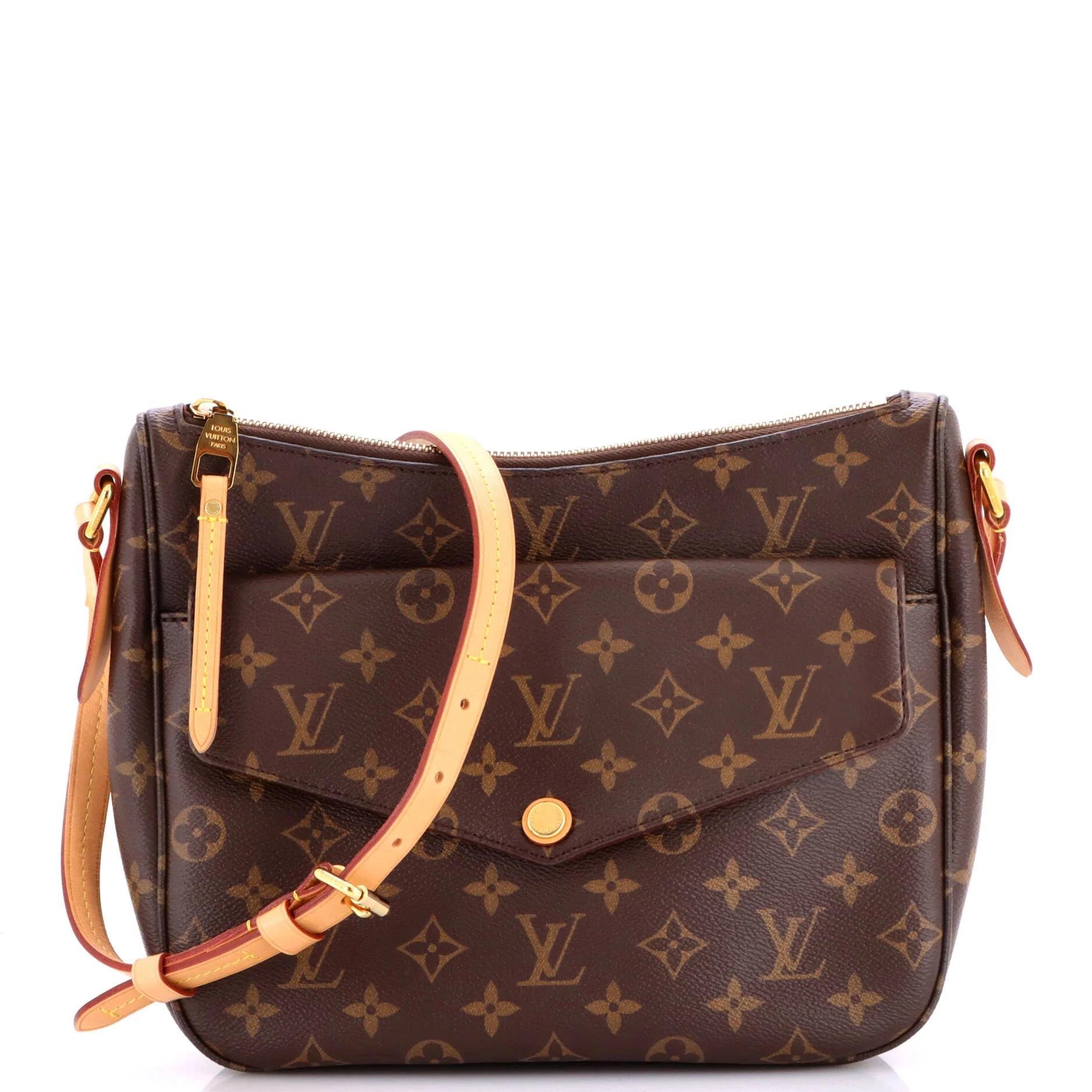 Cloth crossbody bag