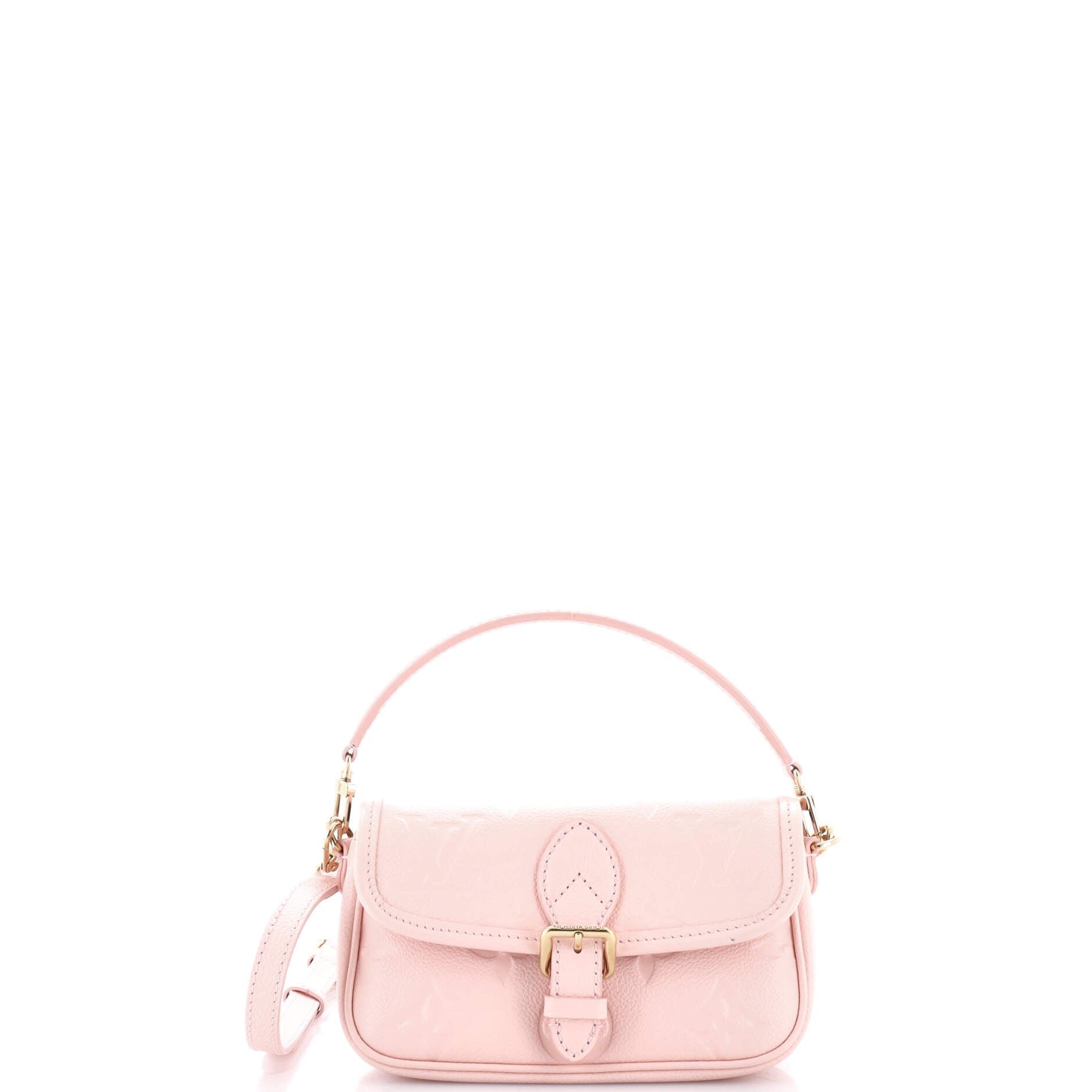 Diane NM Handbag Monogram Empreinte Giant Nano