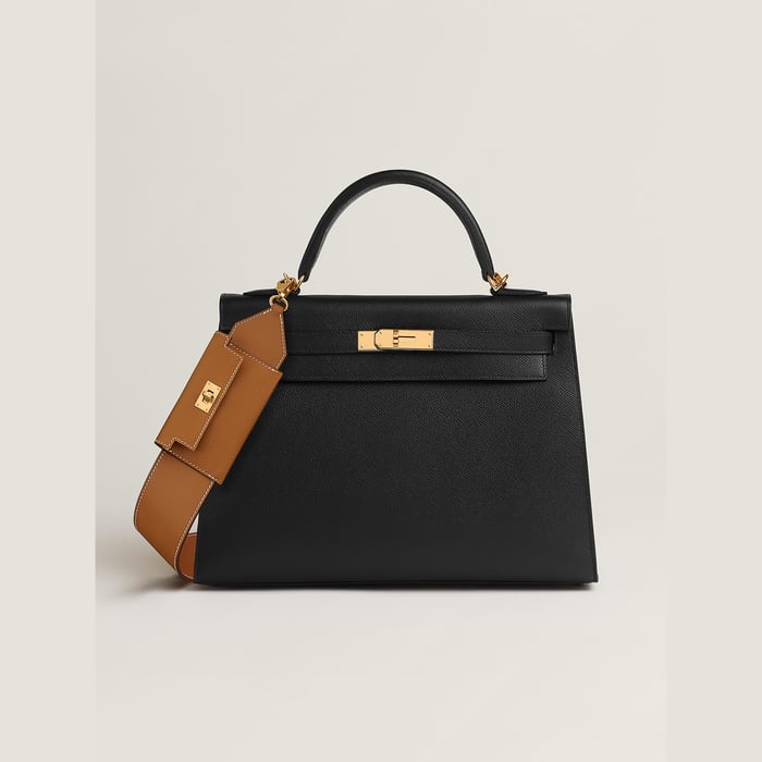 Kelly Pocket 50 MM Bag Strap