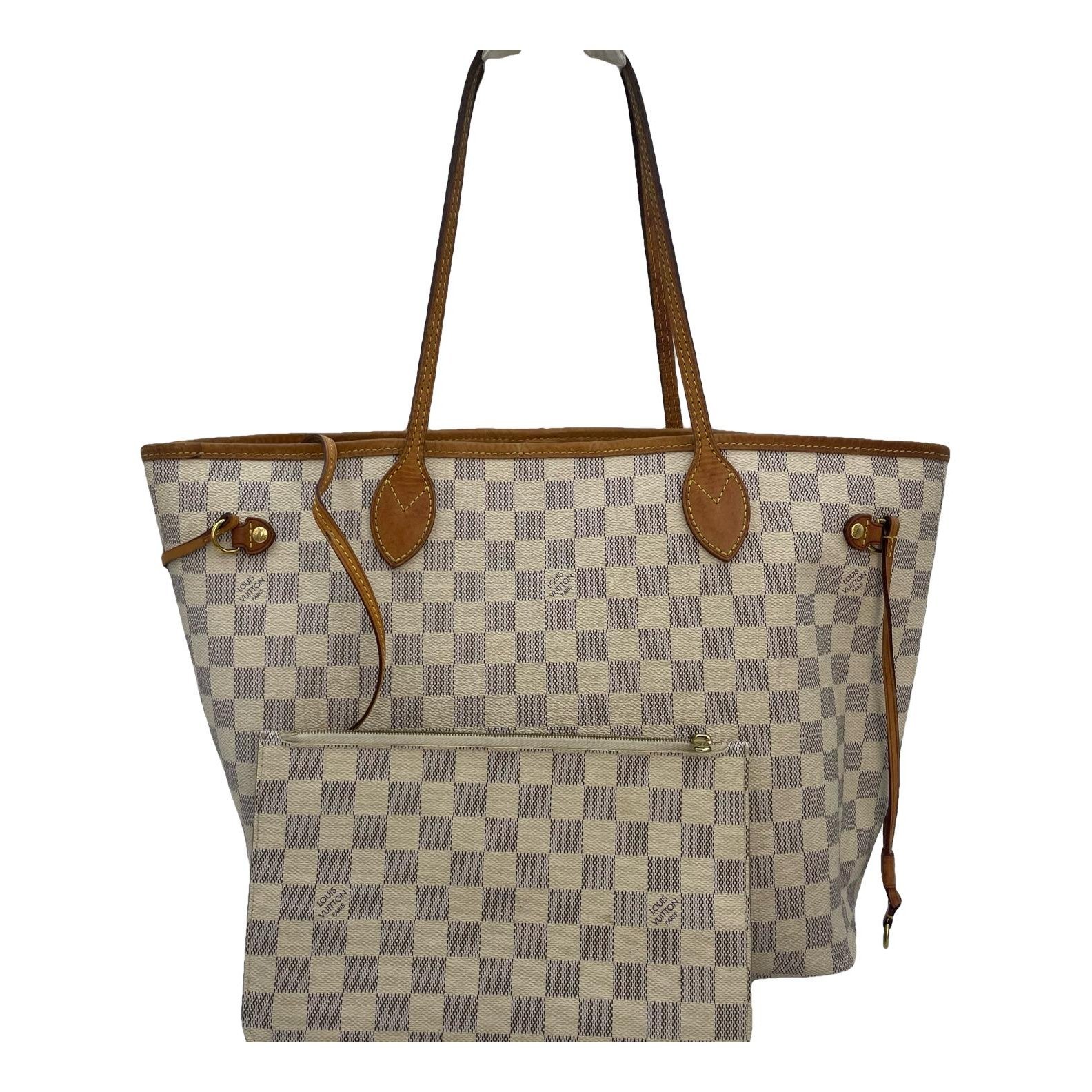 Neverfull cloth tote