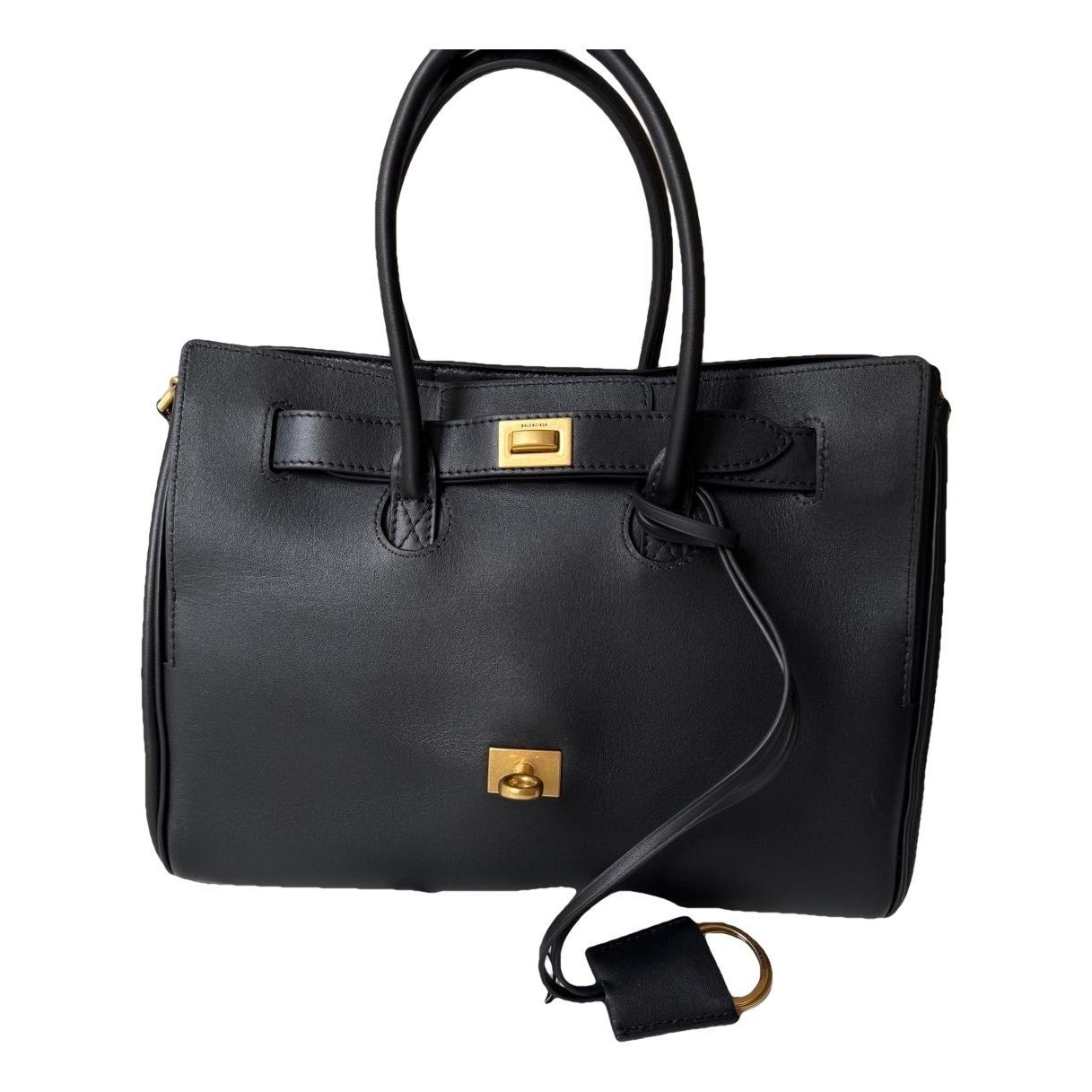 Carry All Bel Air leather handbag