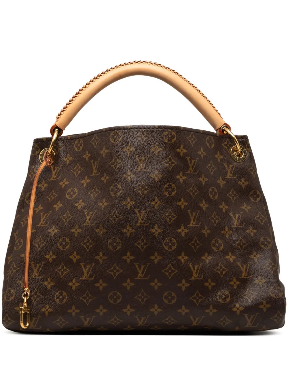 Louis Vuitton 2010 Monogram Artsy MM hobo bag