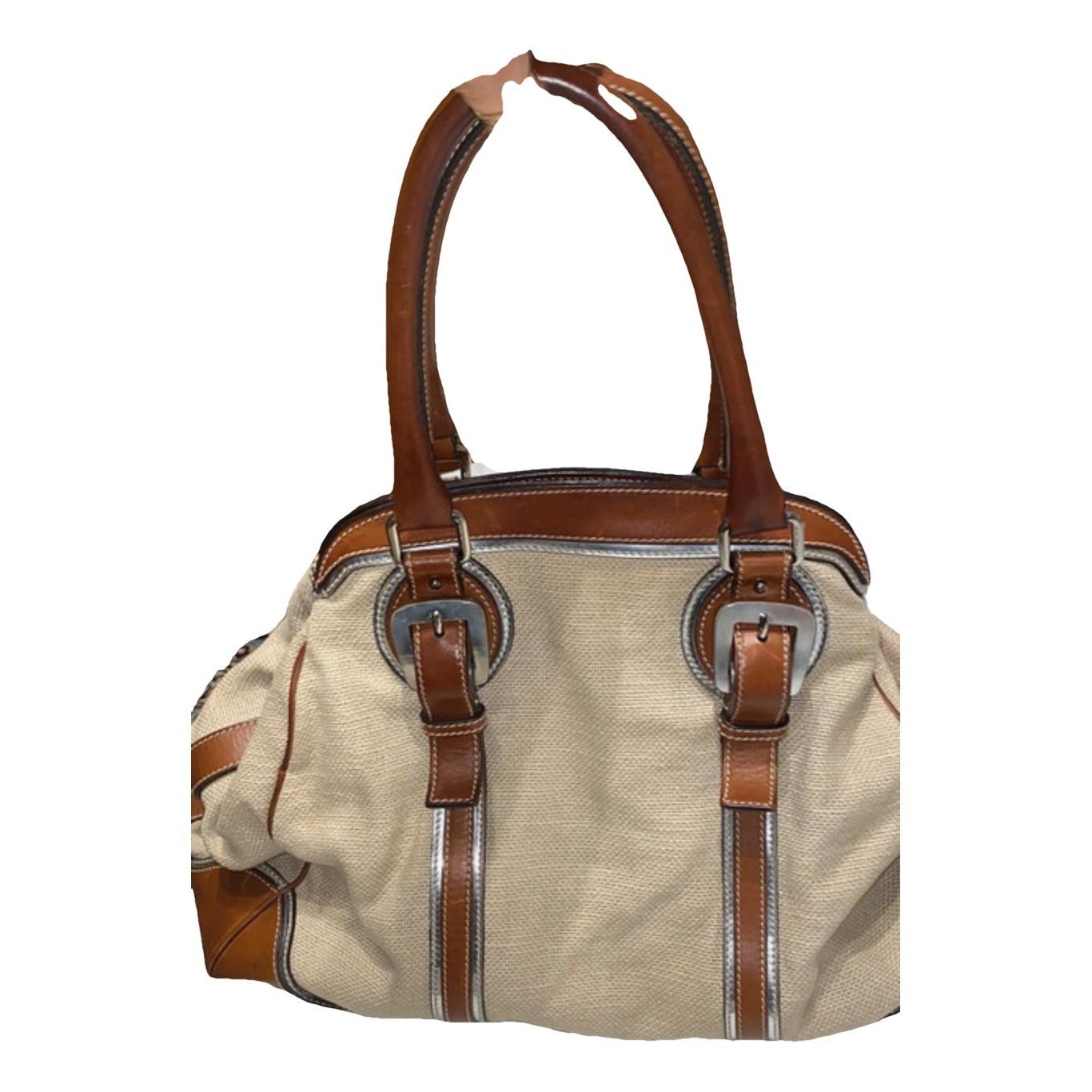 Beatrice tweed handbag