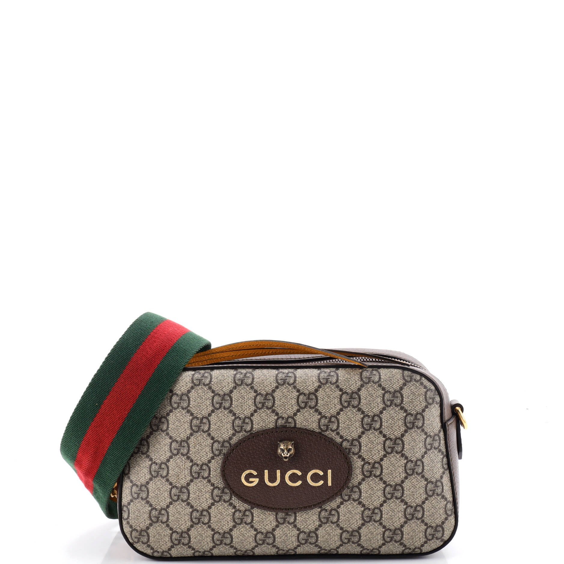 Cloth crossbody bag