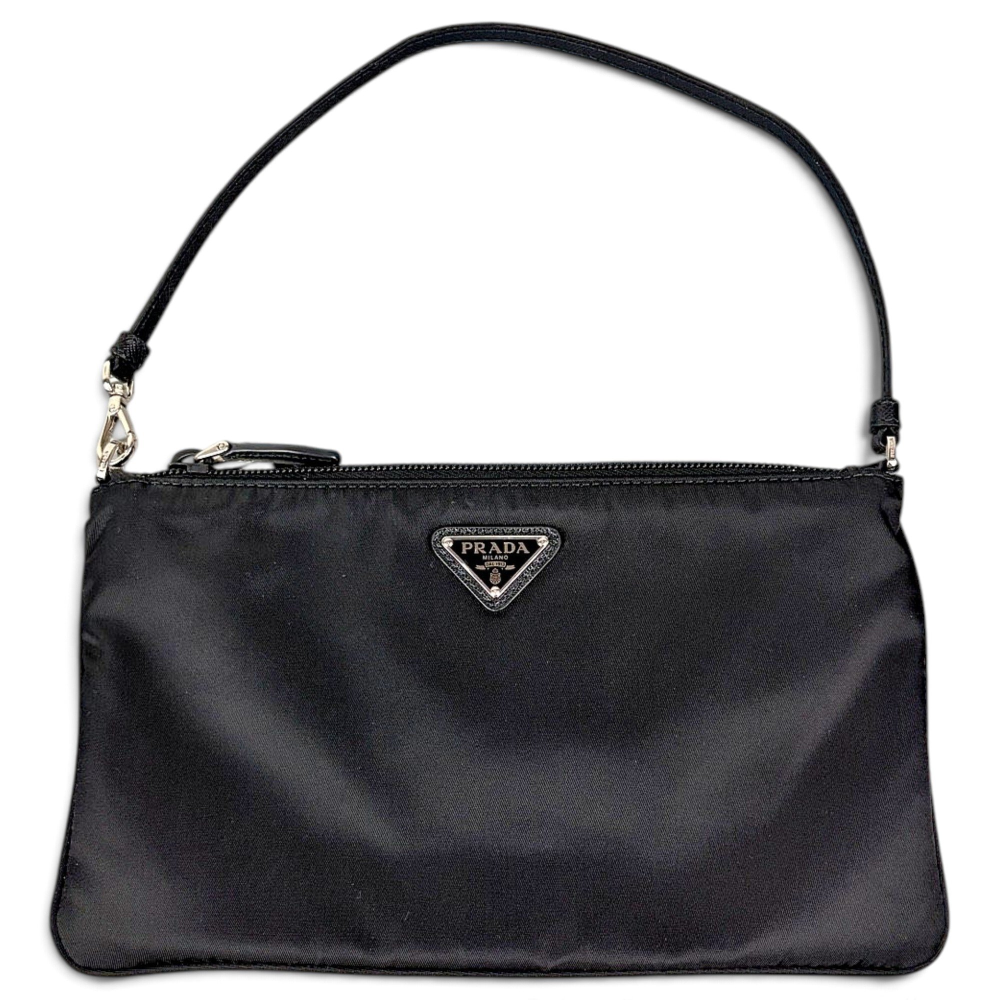 Re-Nylon handbag