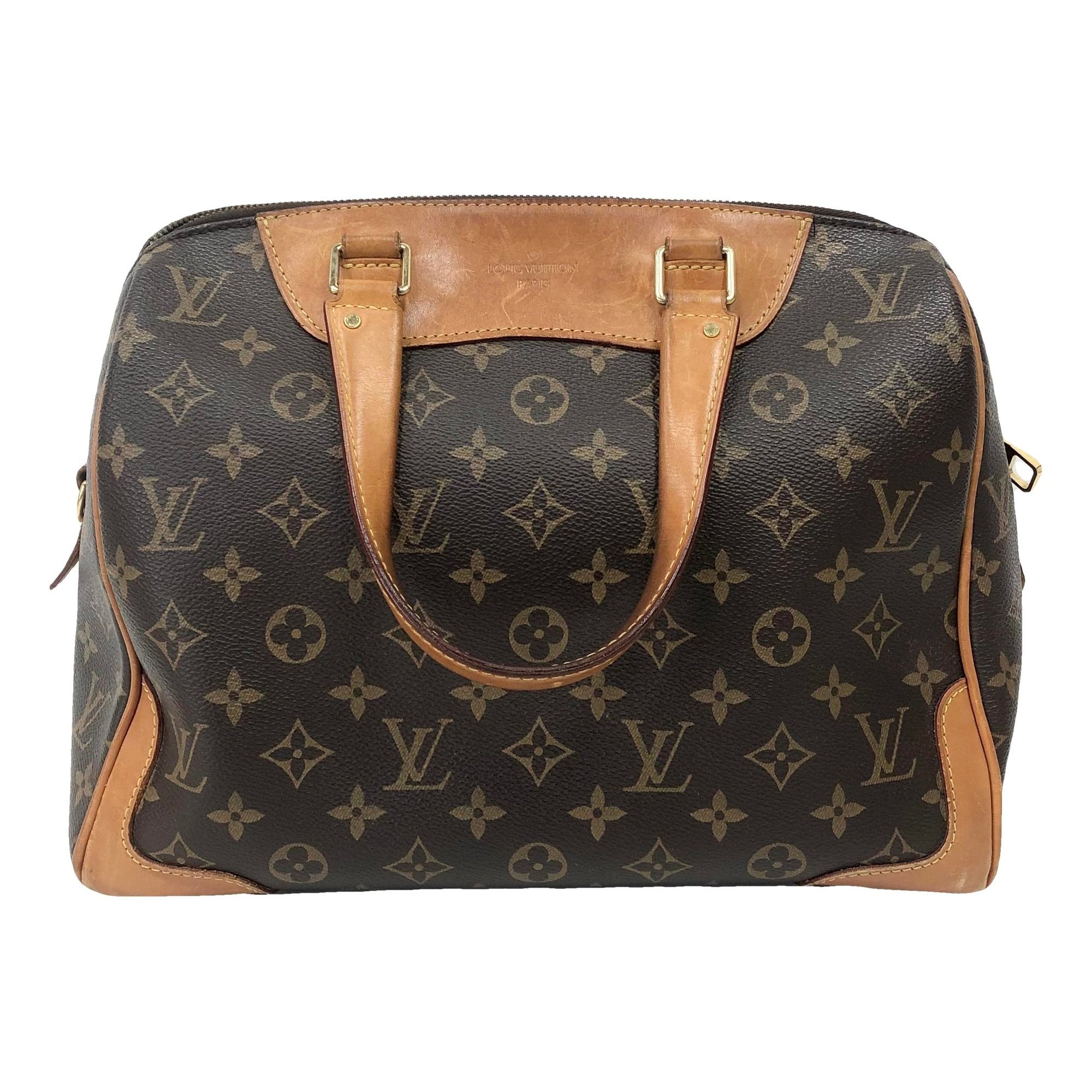 Retiro Contemporary leather handbag