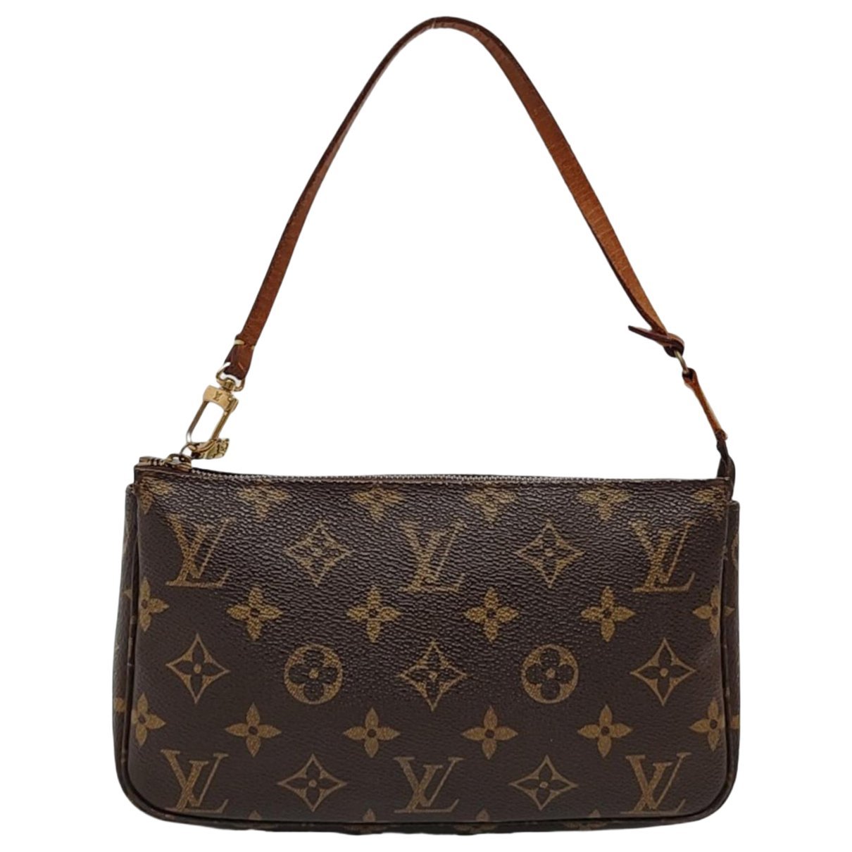 Louis Vuitton Maxi Multi Pochette Accessoires leather handbag