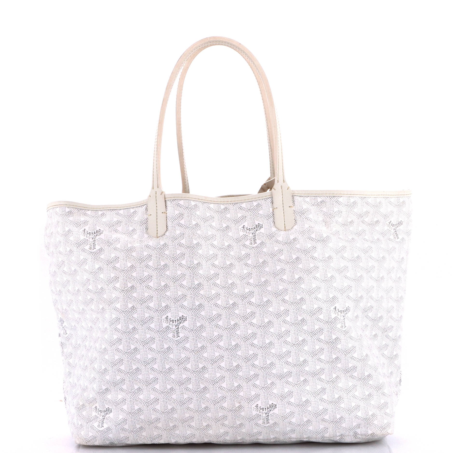 Saint Louis Tote Coated Canvas PM