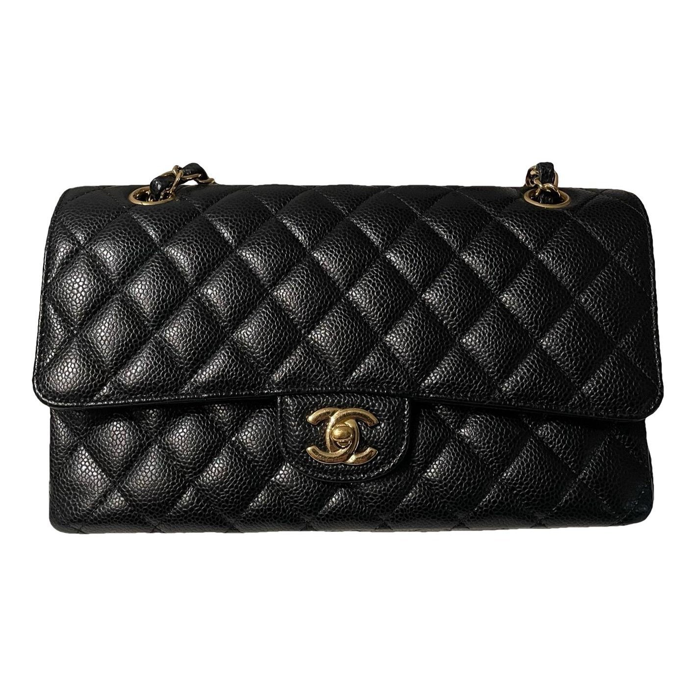 Timeless/Classique leather crossbody bag