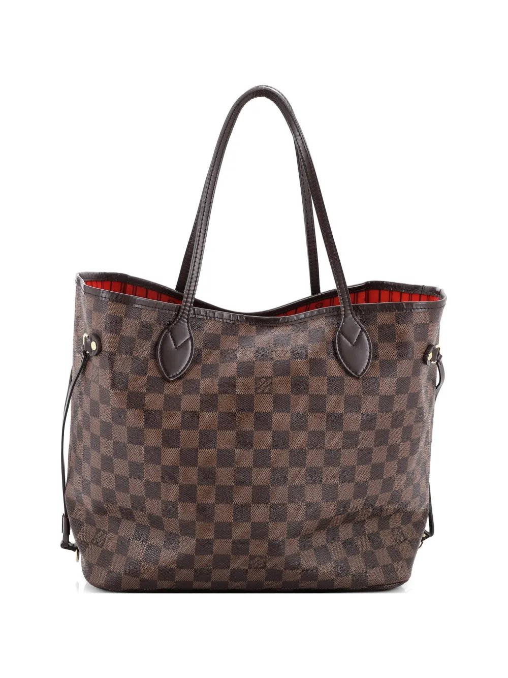 Neverfull Damier MM tote bag