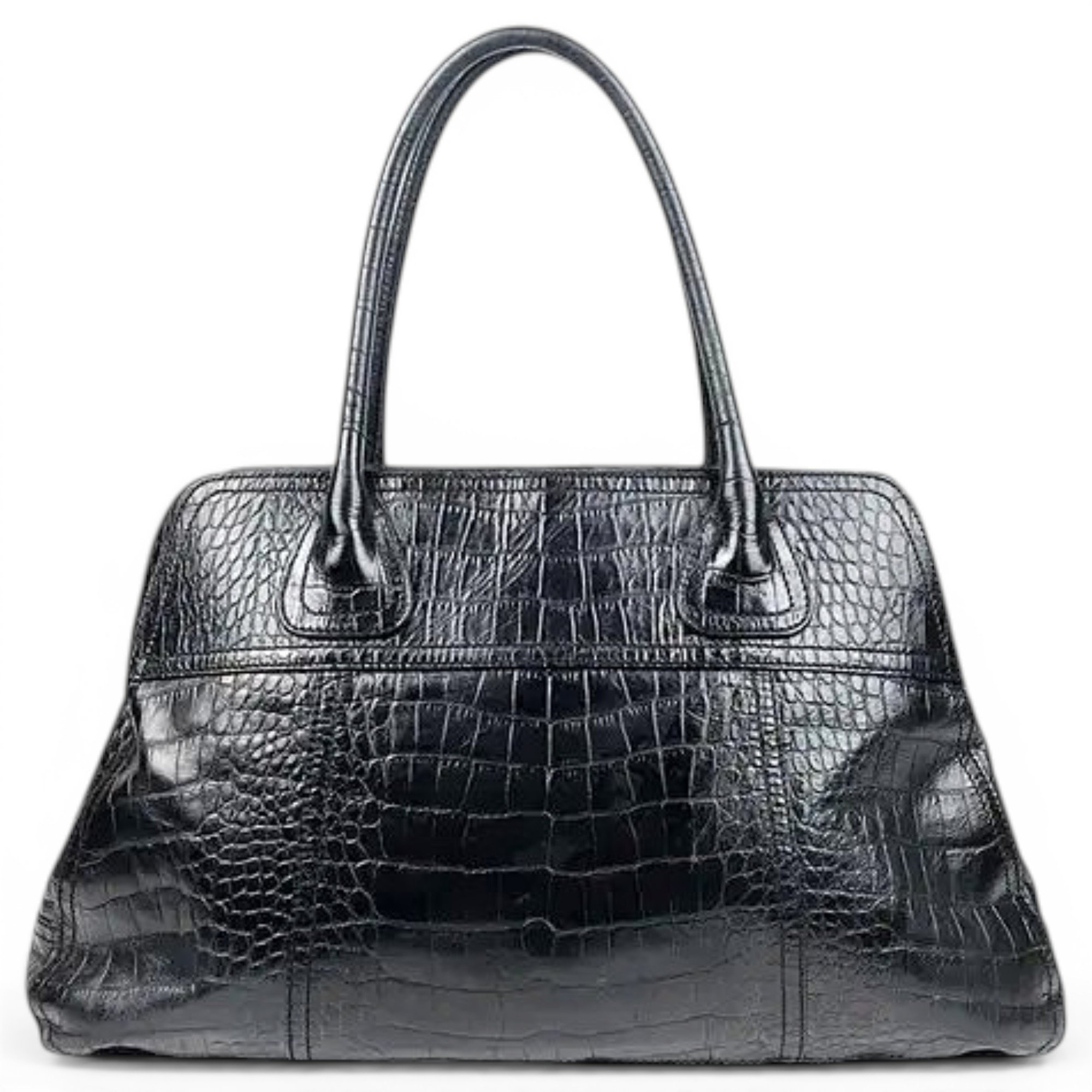 Bonnie leather handbag