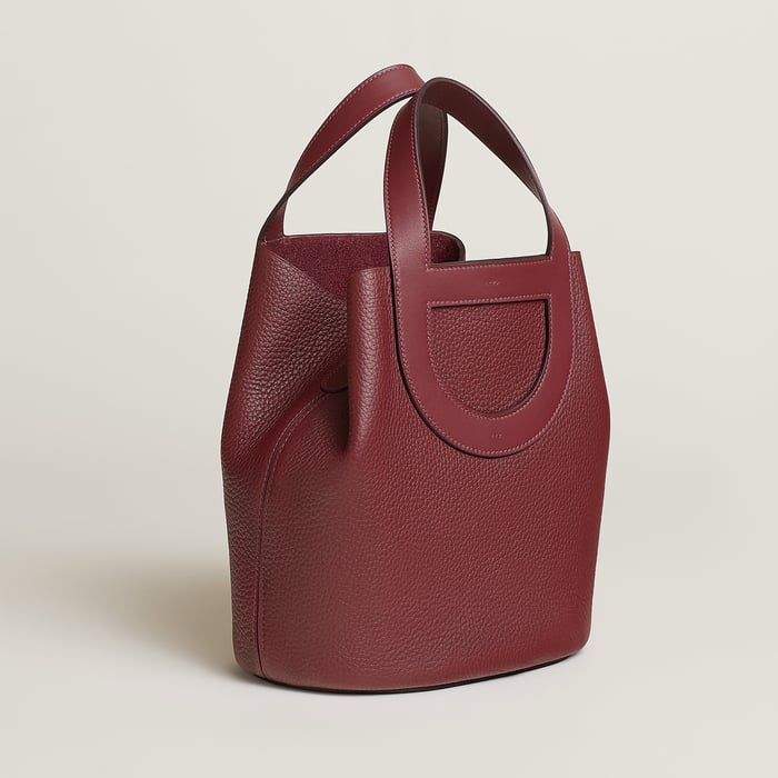 Rouge H Hermès In-the-loop 23 Bag