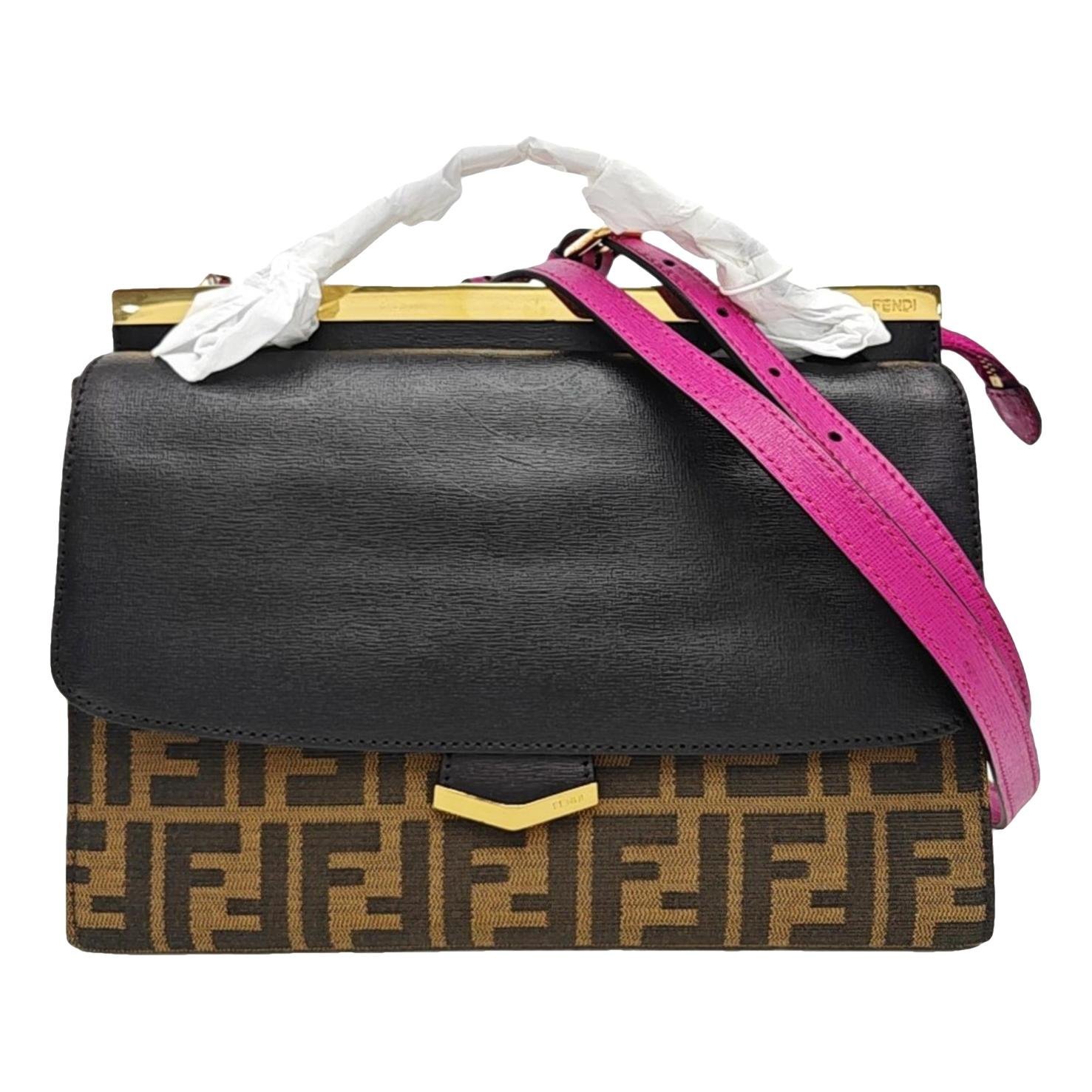 Demi Jour cloth handbag