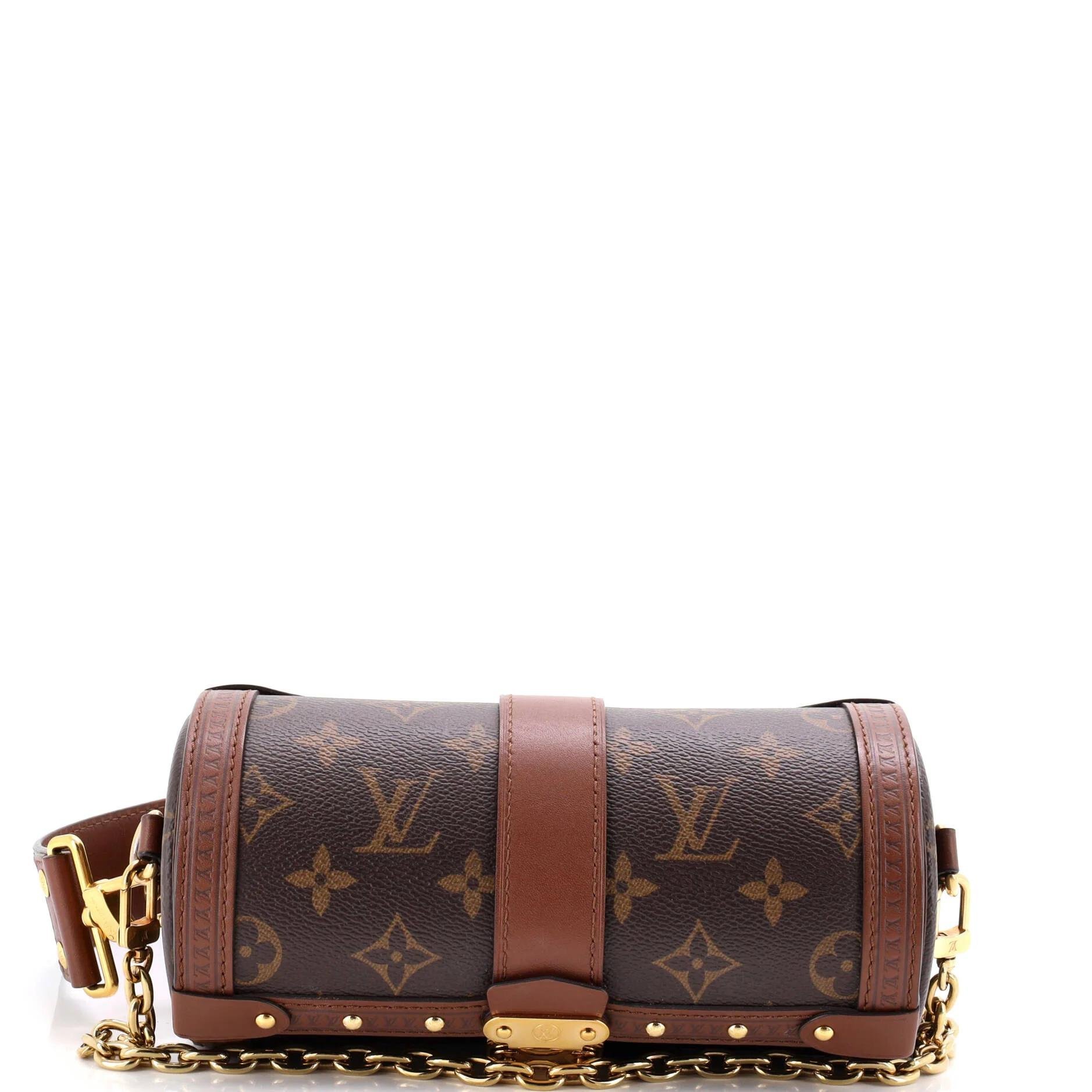 Papillon Trunk cloth handbag