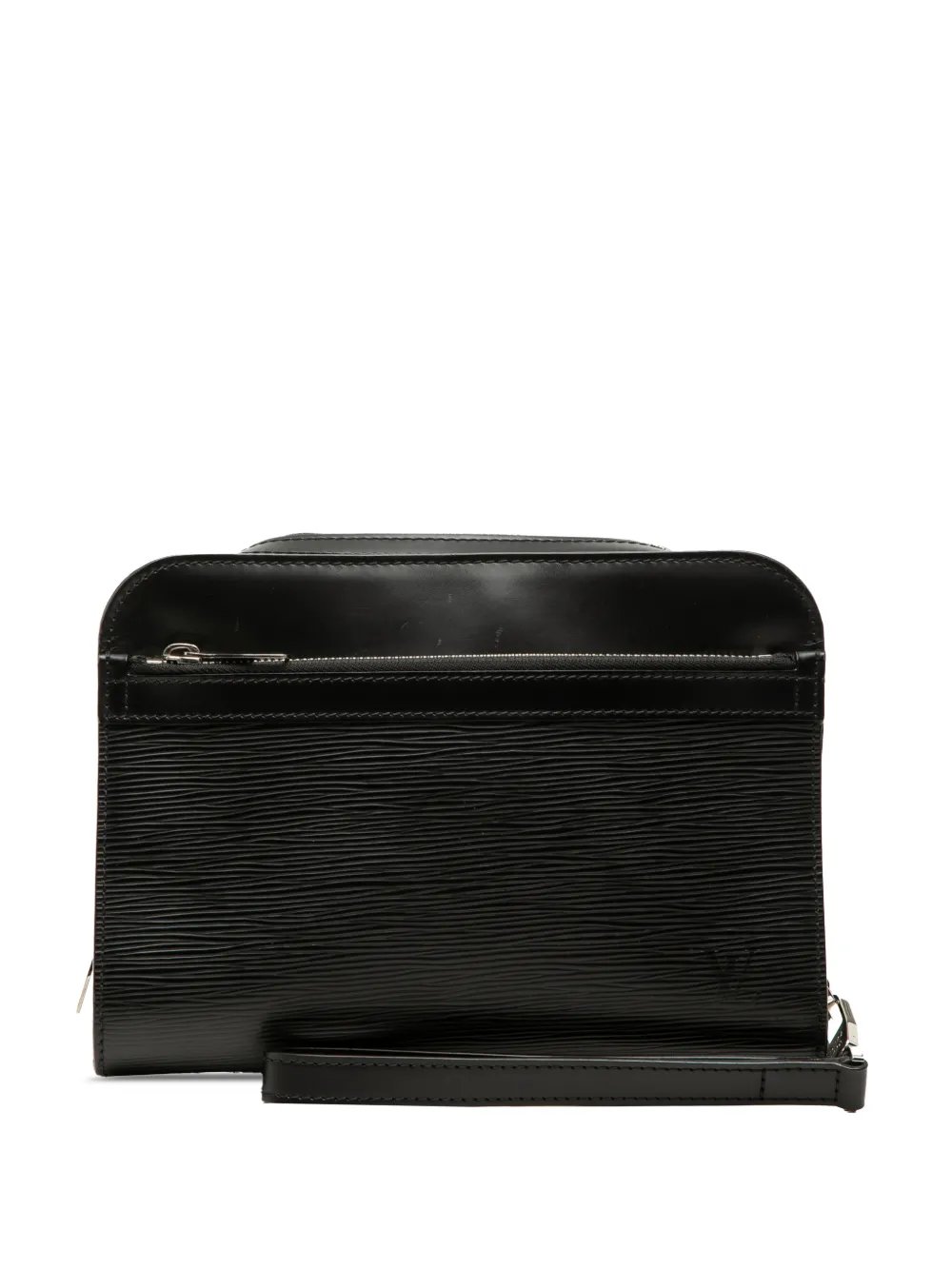 2010 Epi Pochette Hoche clutch bag