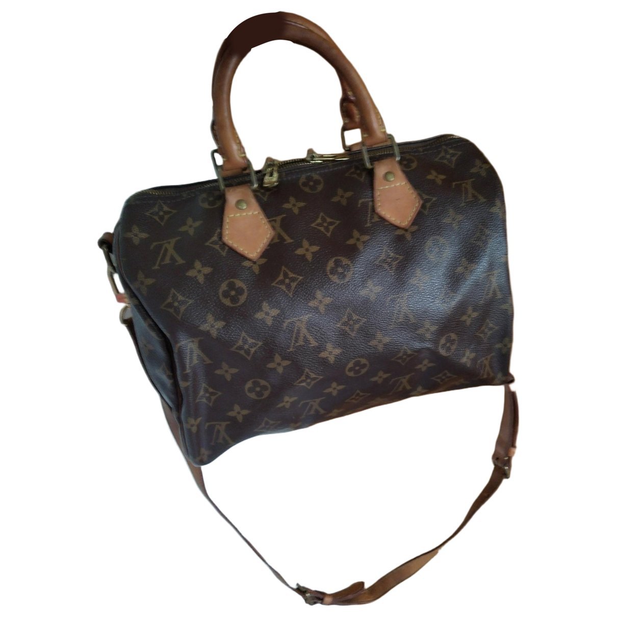 Louis Vuitton Leather handbag