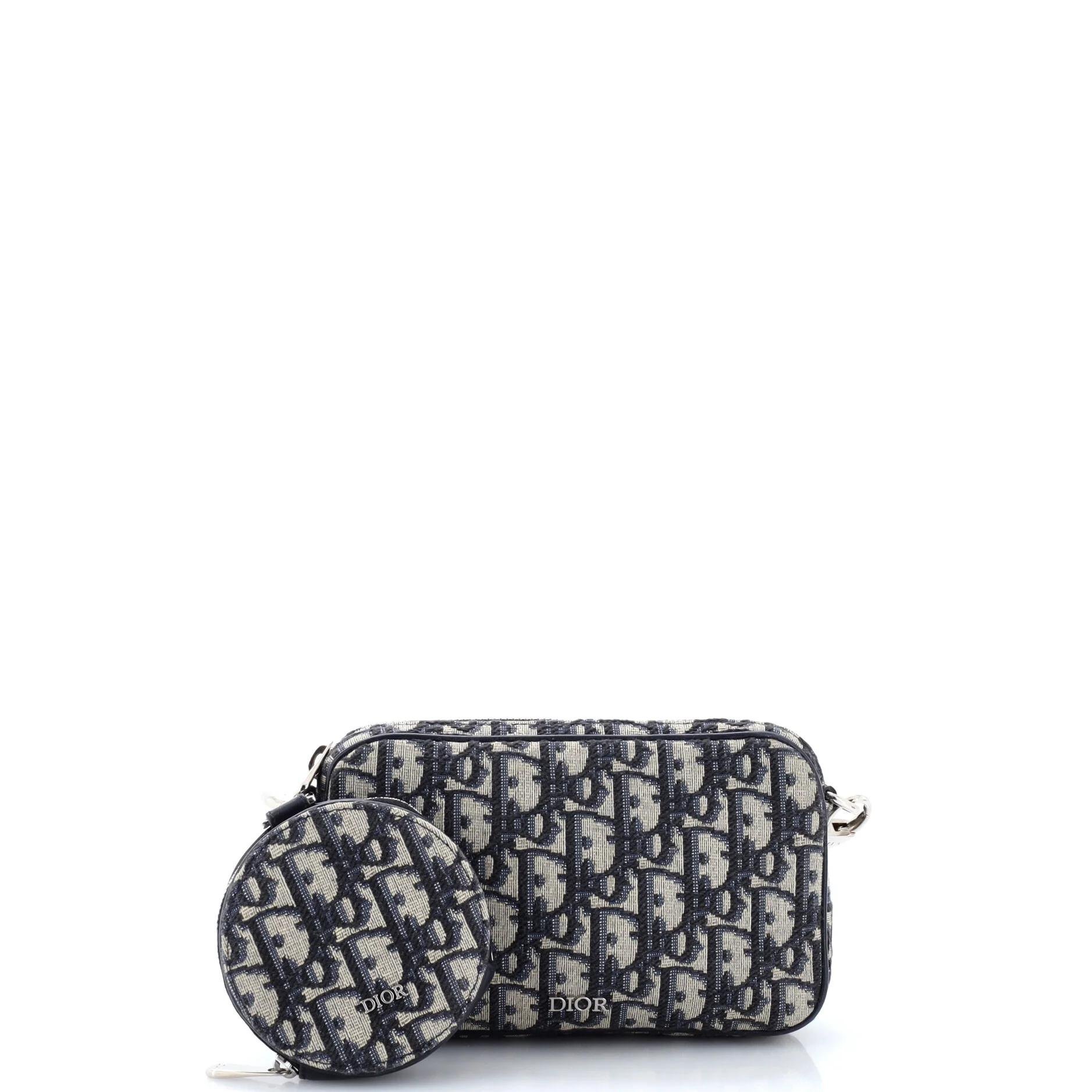 Cloth crossbody bag