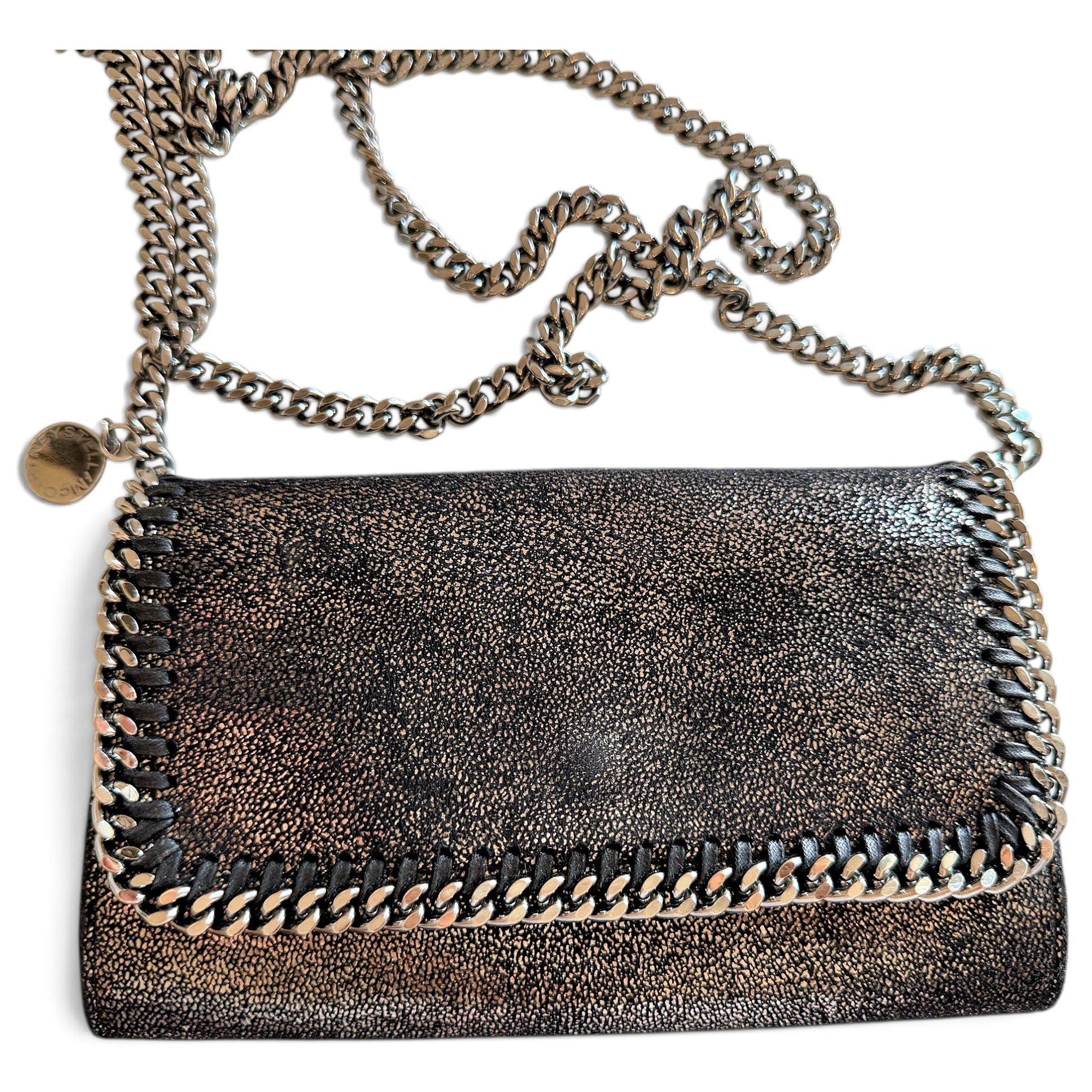 Falabella vegan leather crossbody bag
