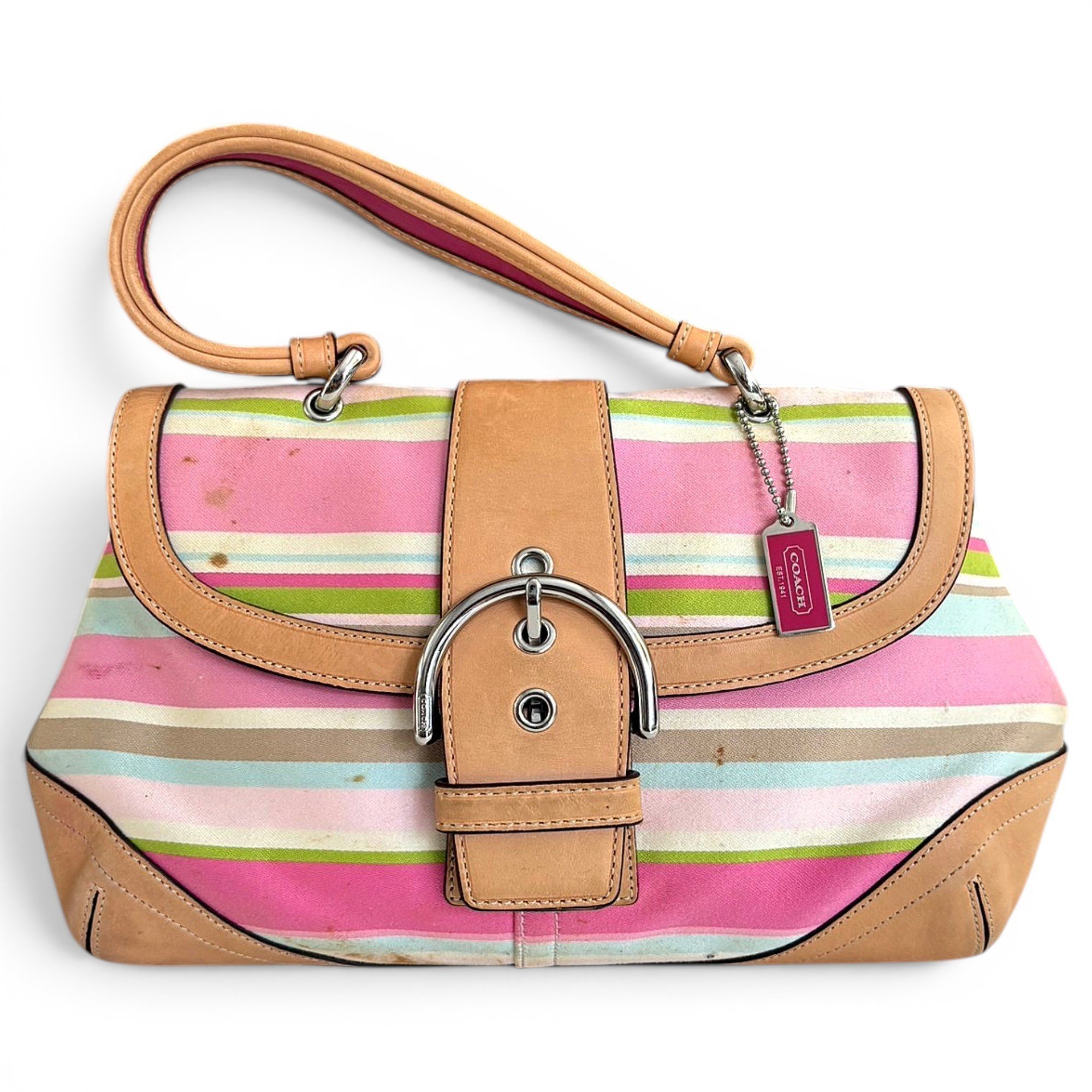 Cloth handbag