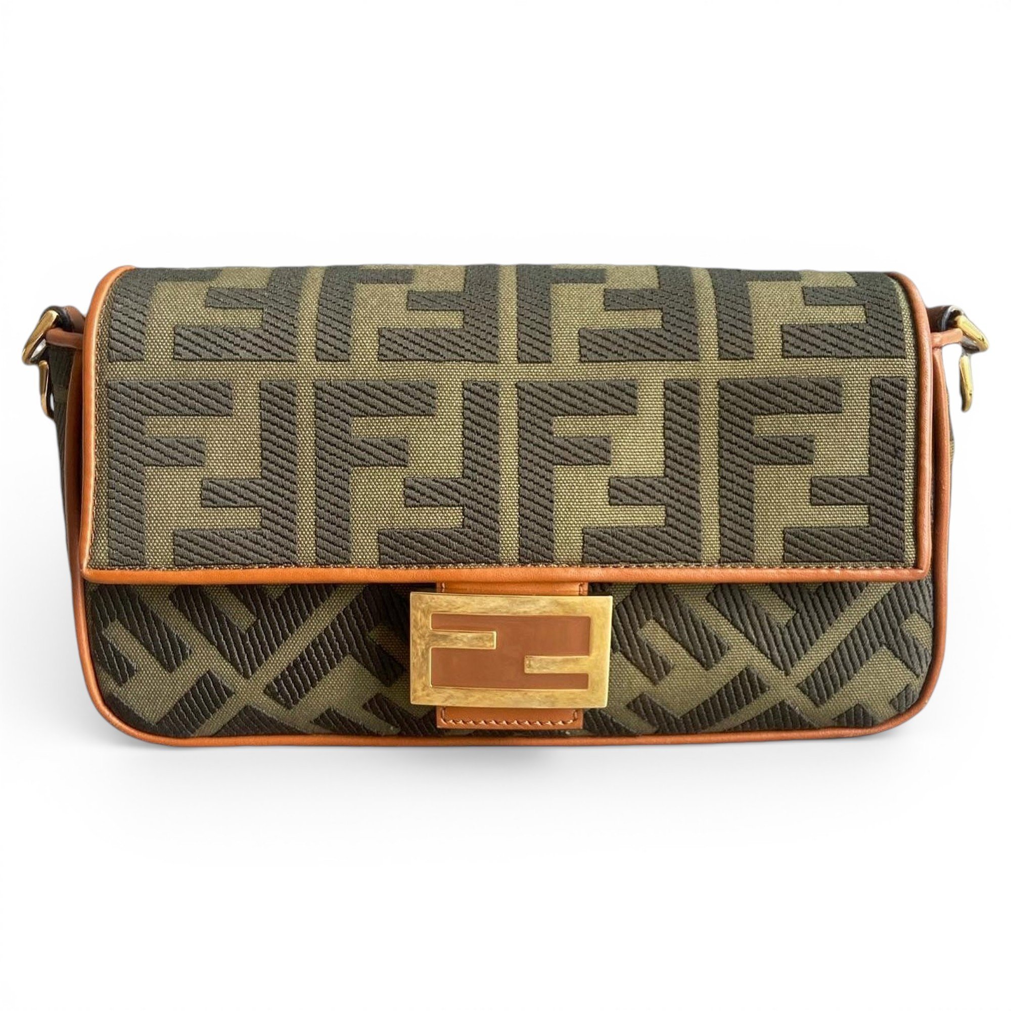 Baguette cloth handbag