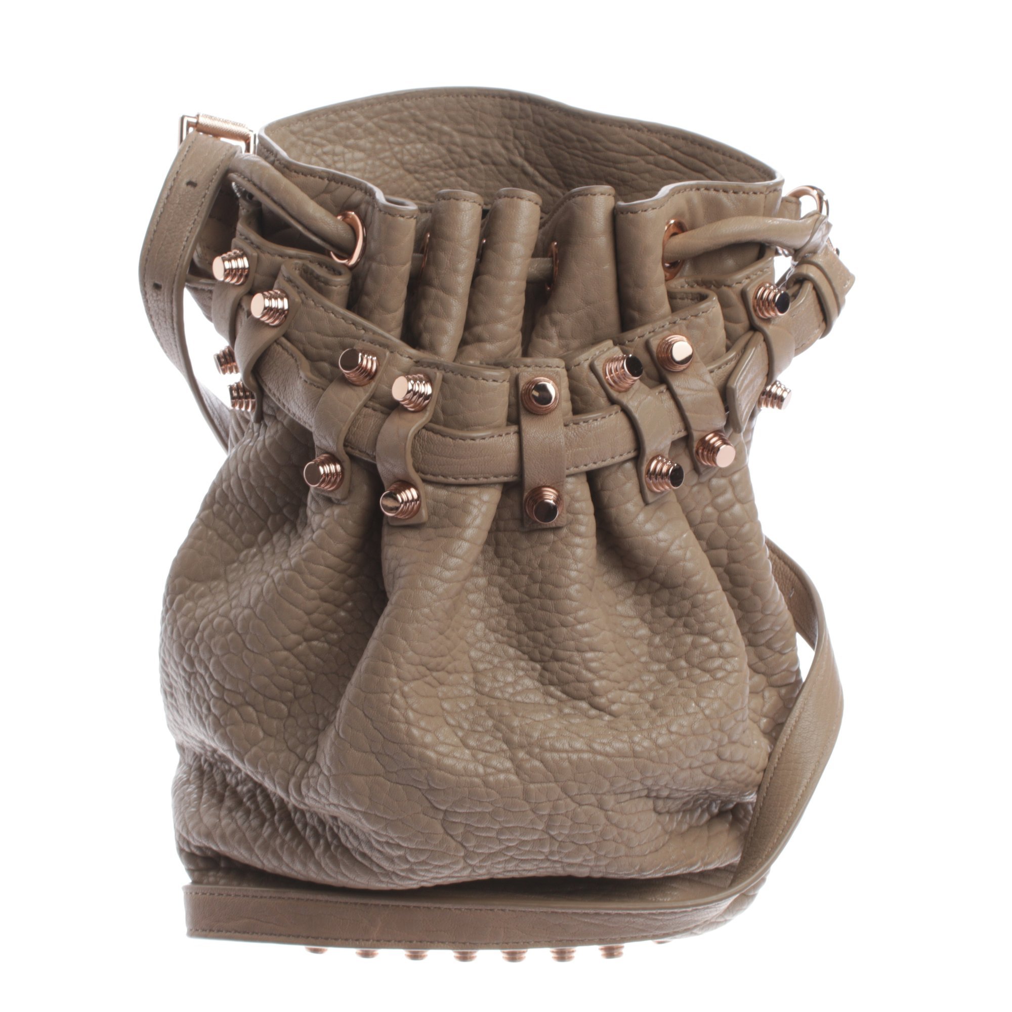 Diego leather bag