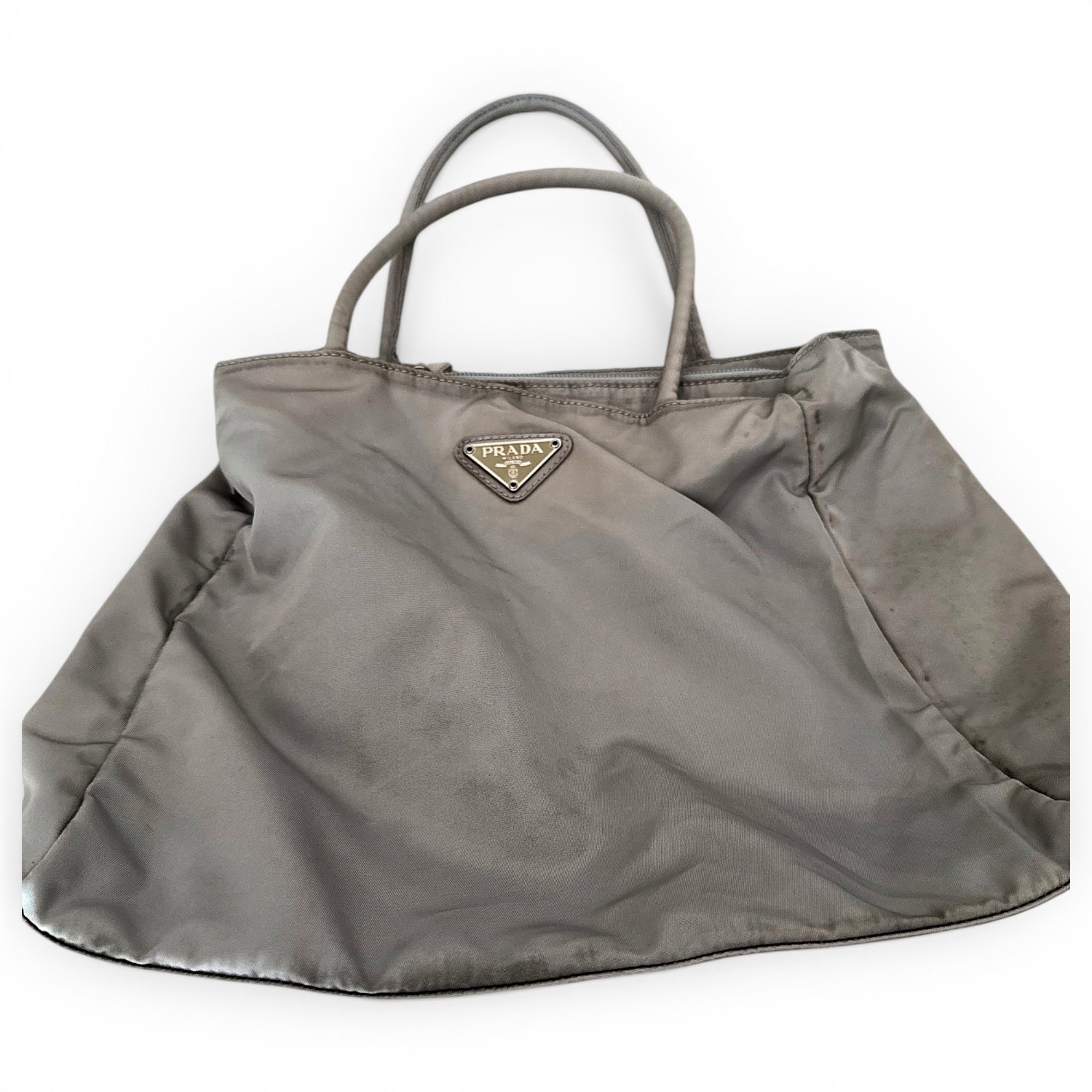 Re-Nylon handbag
