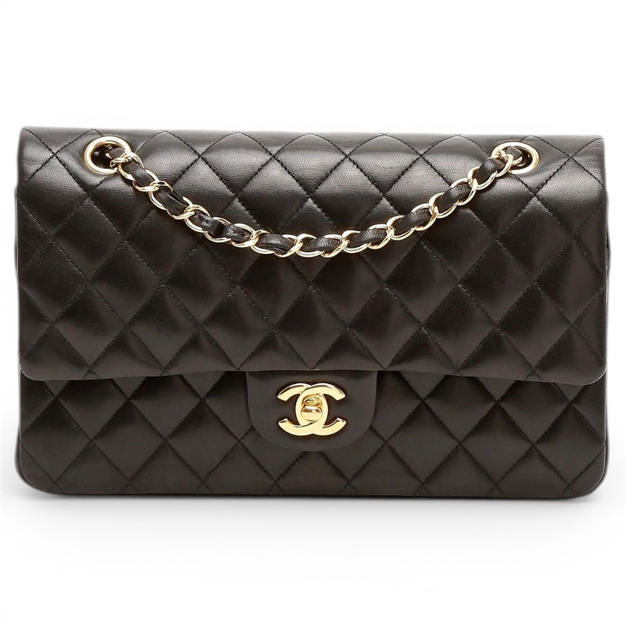 Timeless/Classique leather handbag