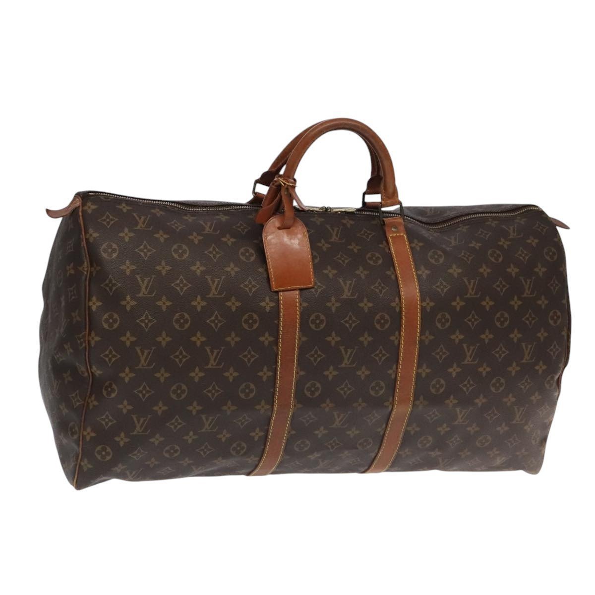 Keepall cloth travel bag