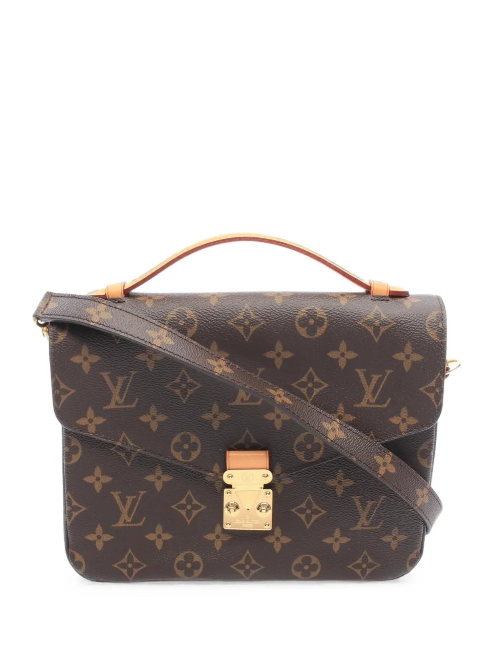 Monogram Pochette Metis shoulder bag