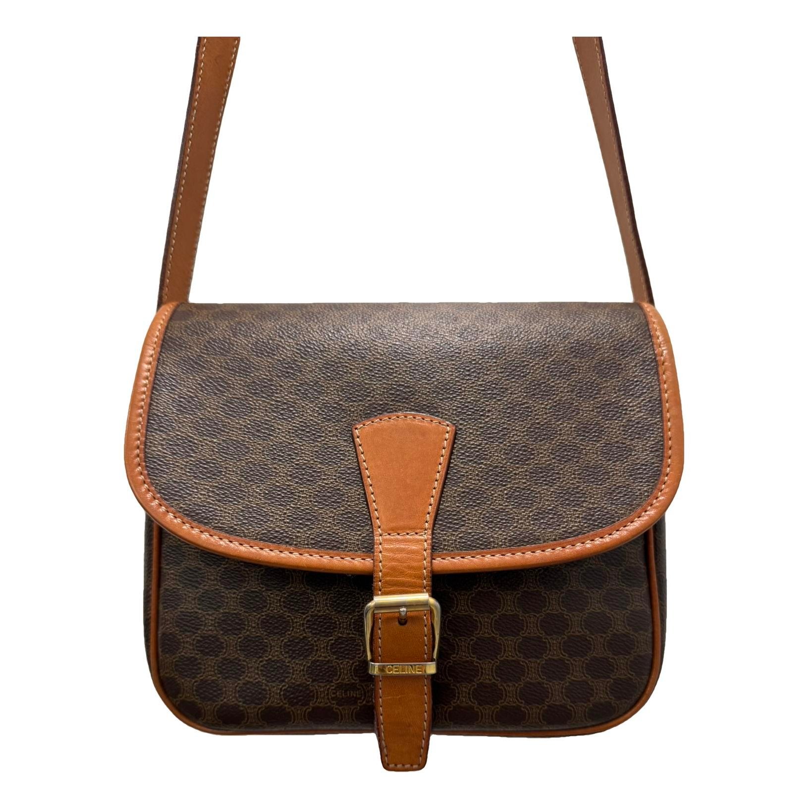 Leather bag