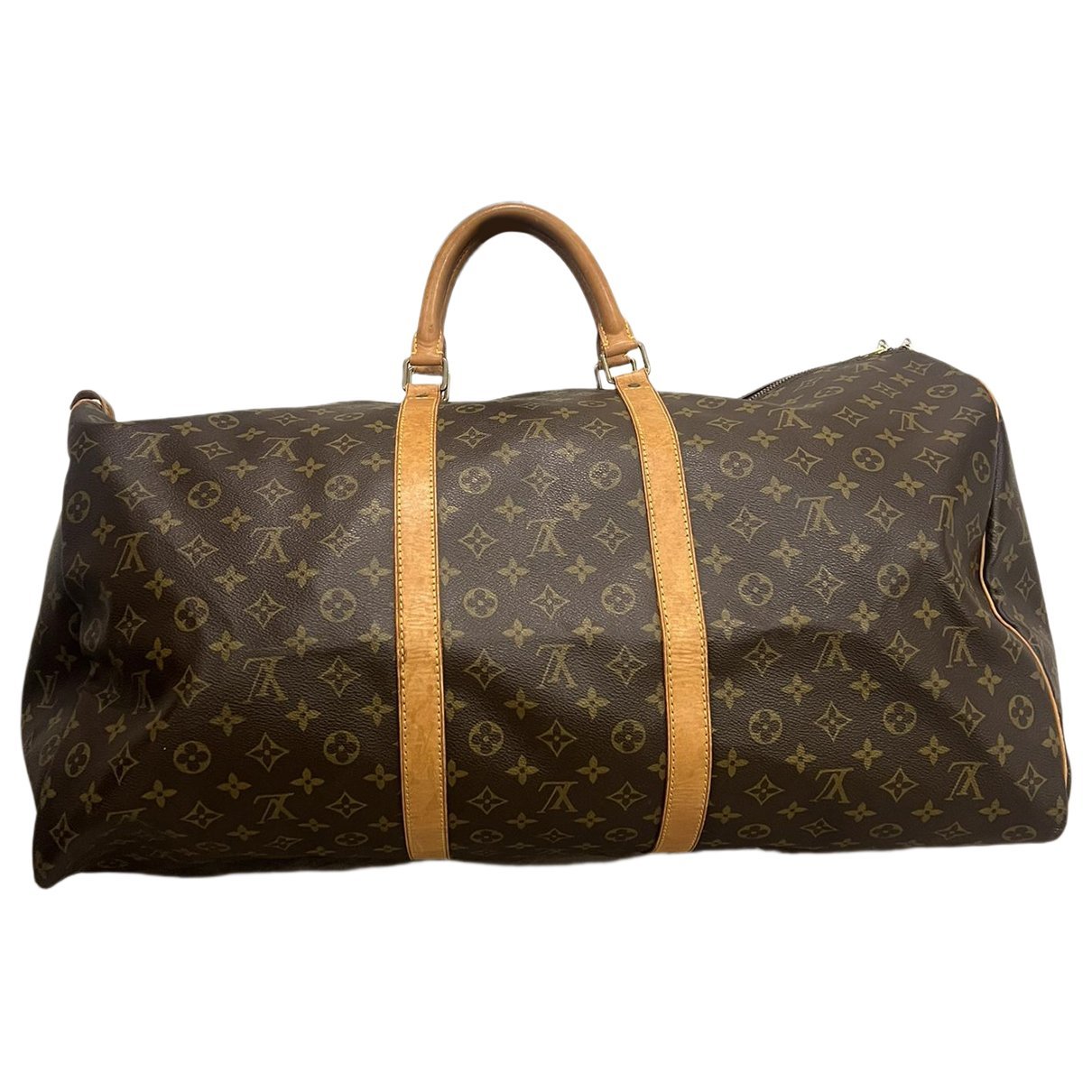 Keepall cloth 24h bag