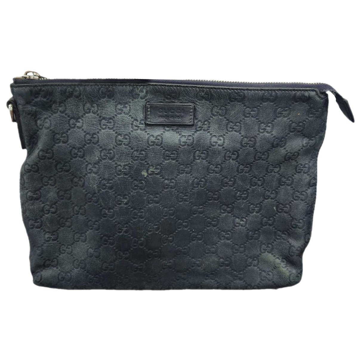 Guccy clutch leather clutch bag